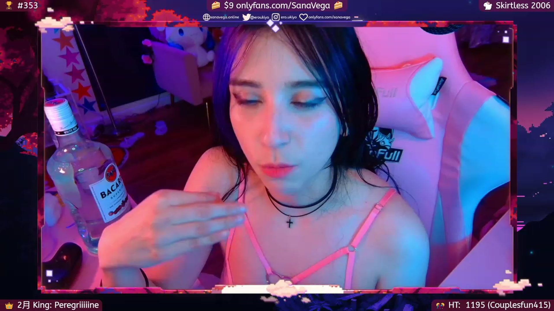 Gallery image thumbnail from EroUkiyo's myfreecams stream on, 02/27/2023, 08:54 image 11 of 20