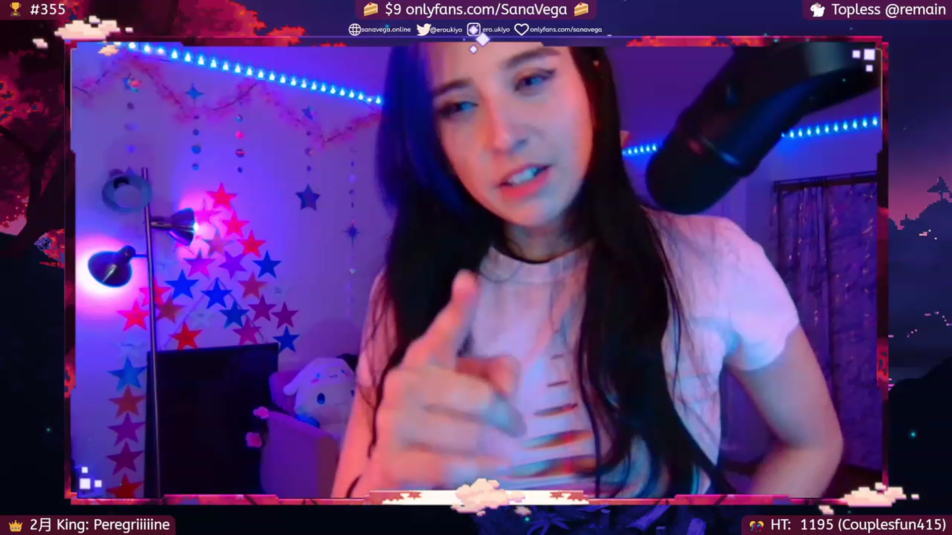 Gallery image thumbnail from EroUkiyo's myfreecams stream on, 02/27/2023, 08:54 image 7 of 20
