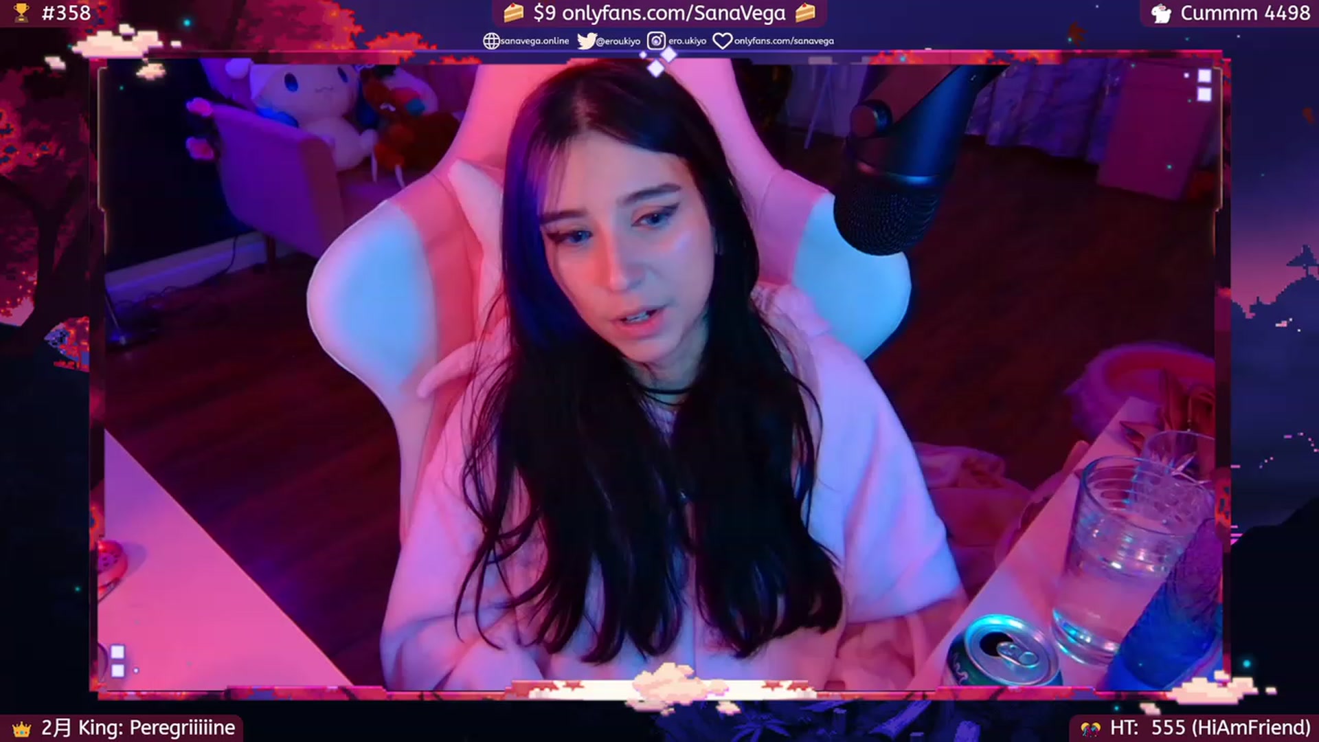 Gallery image thumbnail from EroUkiyo's myfreecams stream on, 02/28/2023, 07:33 image 7 of 20