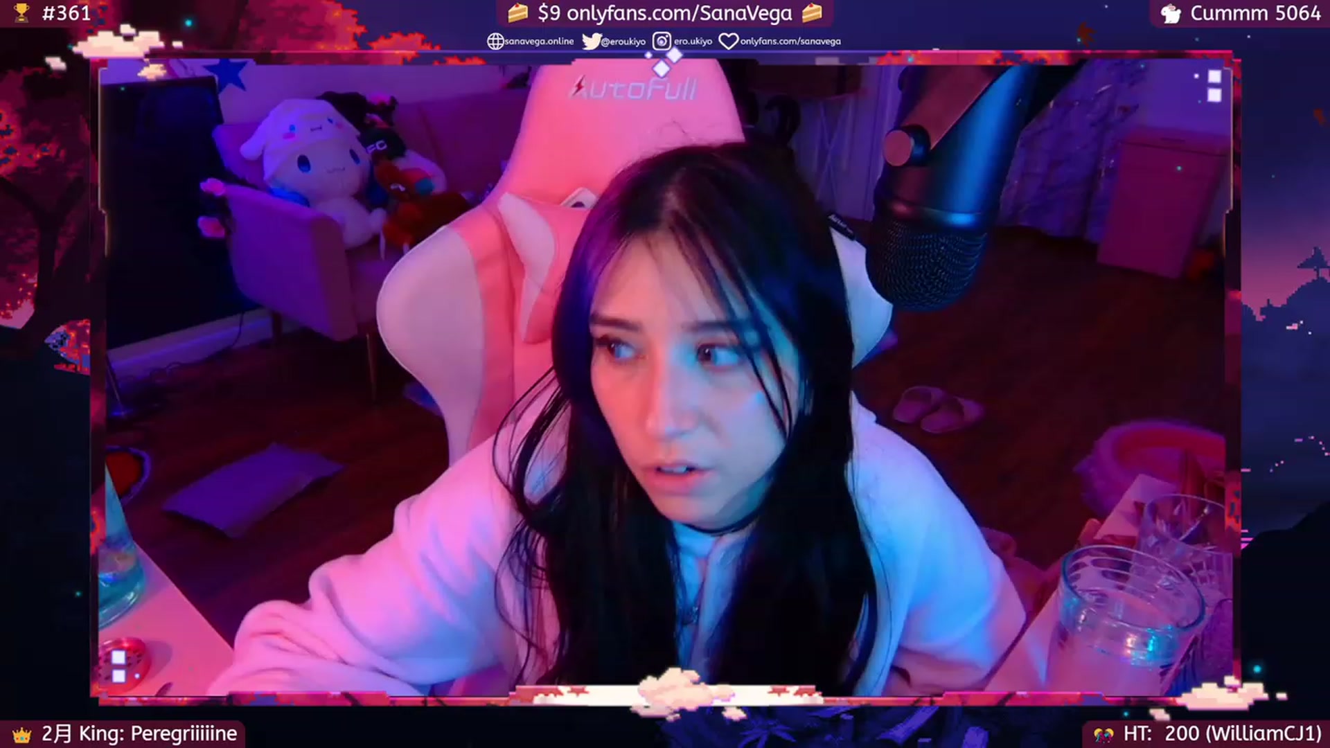 Gallery image thumbnail from EroUkiyo's myfreecams stream on, 02/28/2023, 07:33 image 4 of 20