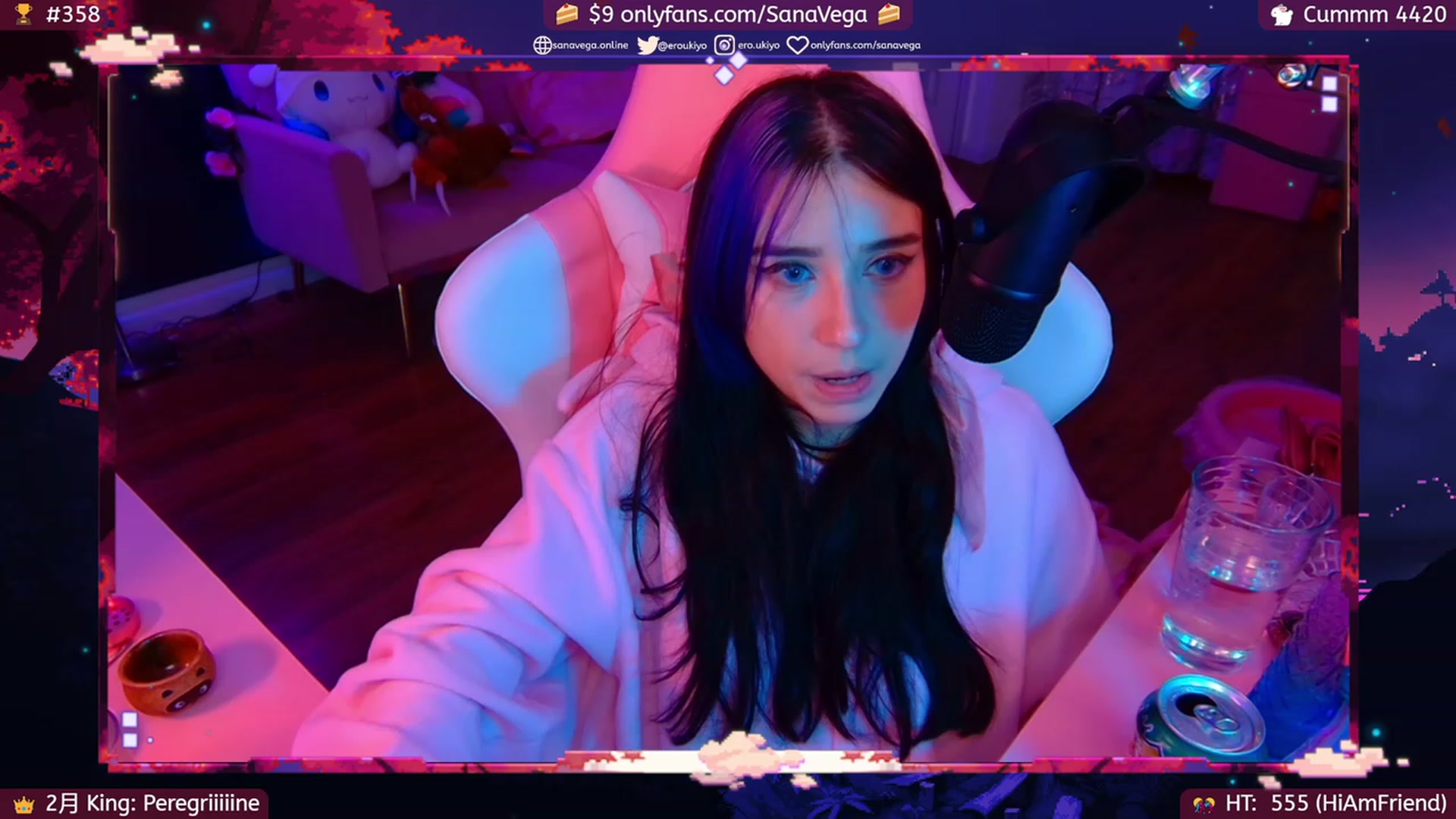 Gallery image thumbnail from EroUkiyo's myfreecams stream on, 02/28/2023, 07:33 image 8 of 20