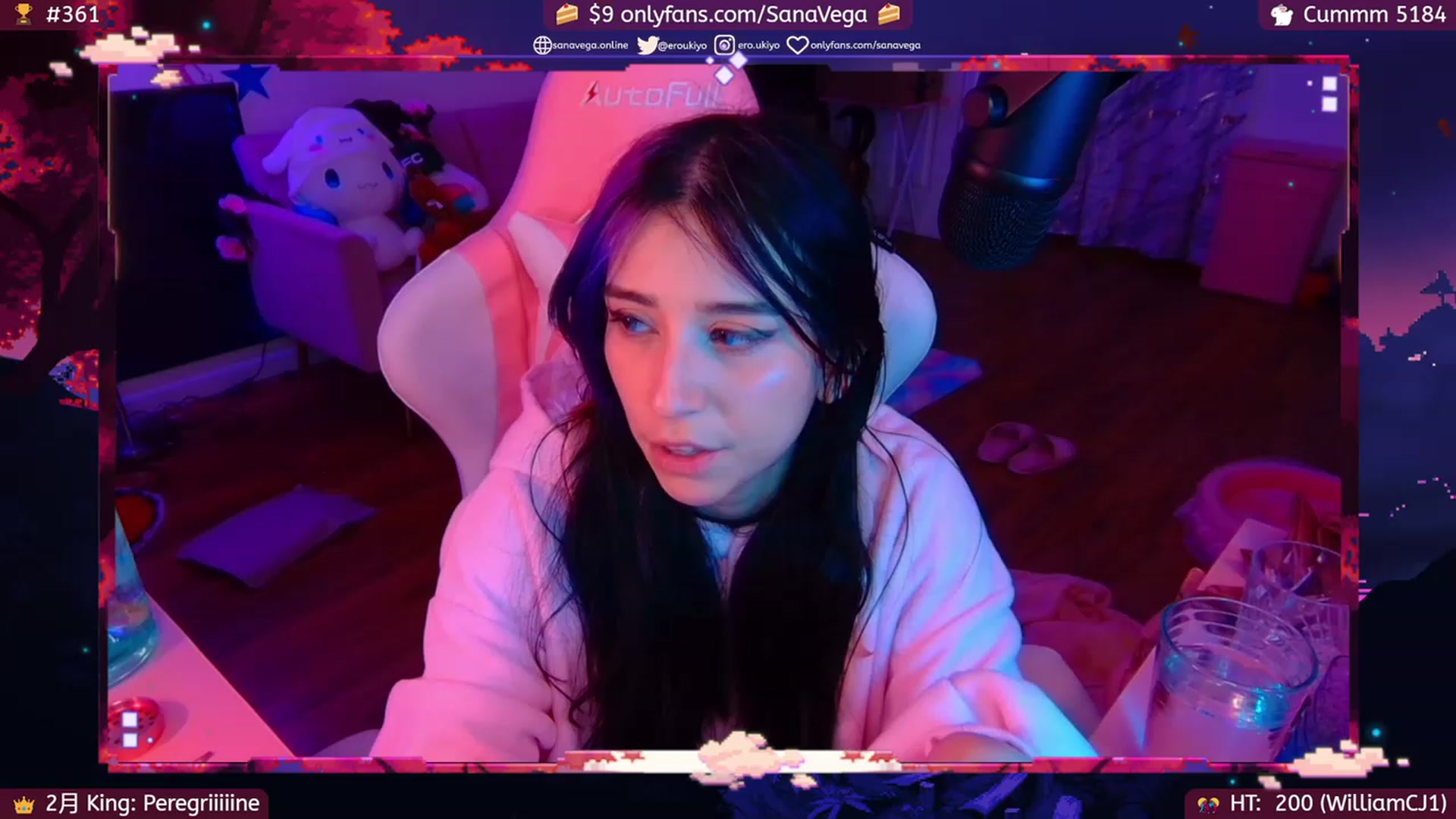 Gallery image thumbnail from EroUkiyo's myfreecams stream on, 02/28/2023, 07:33 image 2 of 20