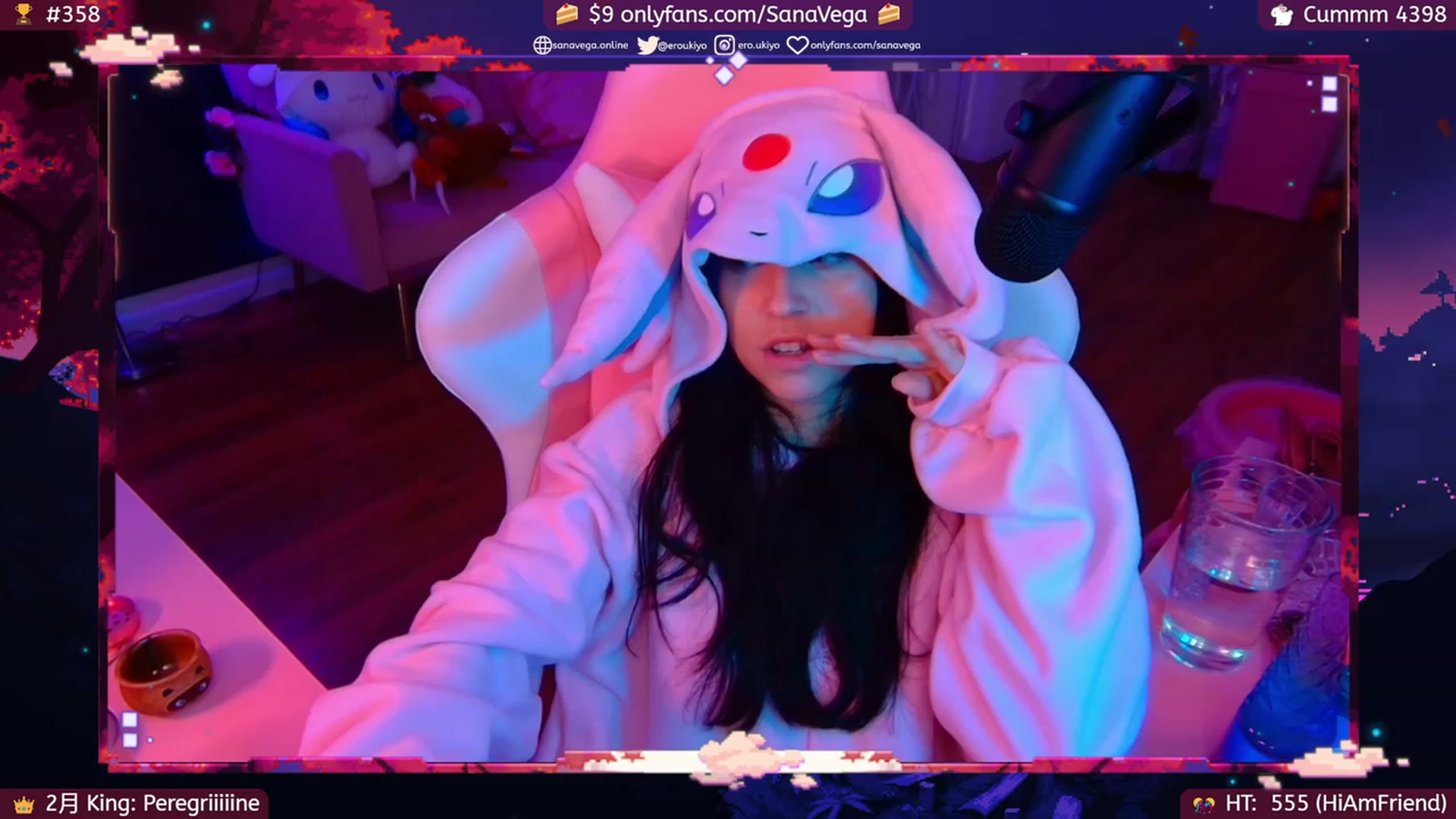 Gallery image thumbnail from EroUkiyo's myfreecams stream on, 02/28/2023, 07:33 image 18 of 20