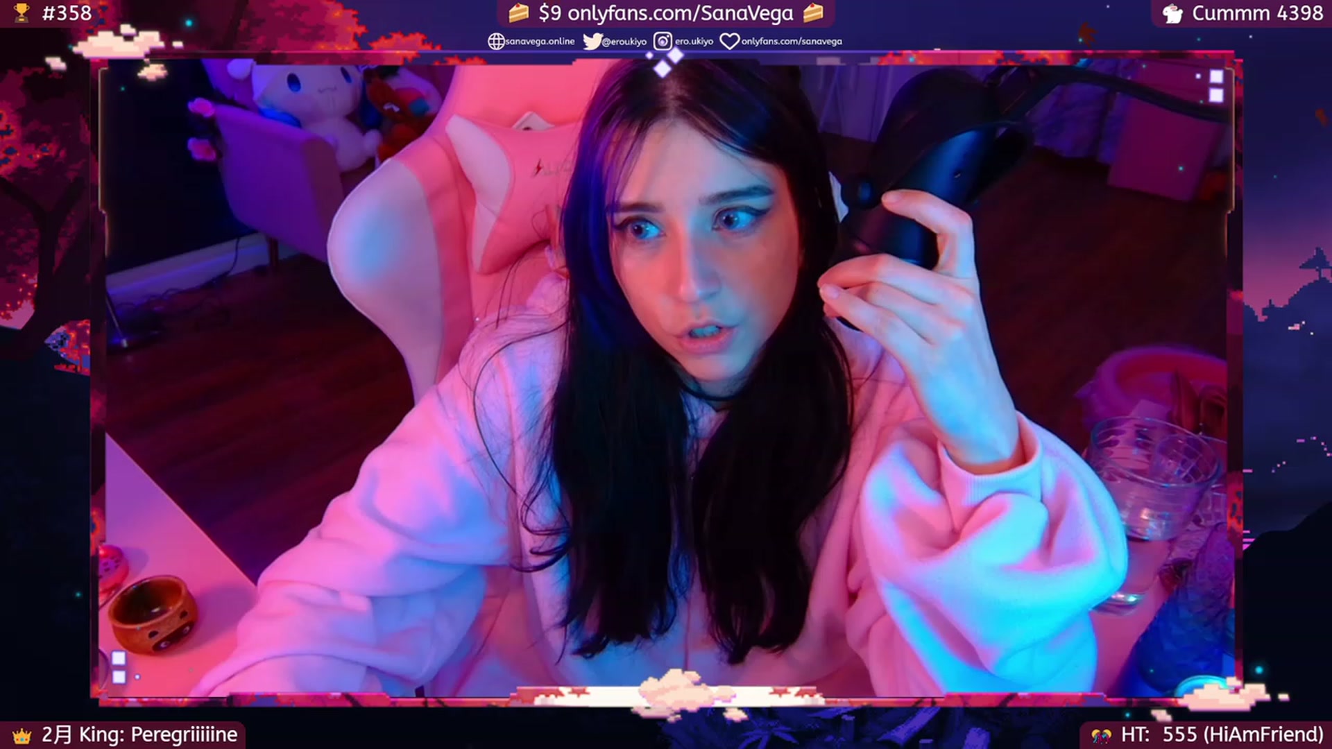 Gallery image thumbnail from EroUkiyo's myfreecams stream on, 02/28/2023, 07:33 image 10 of 20