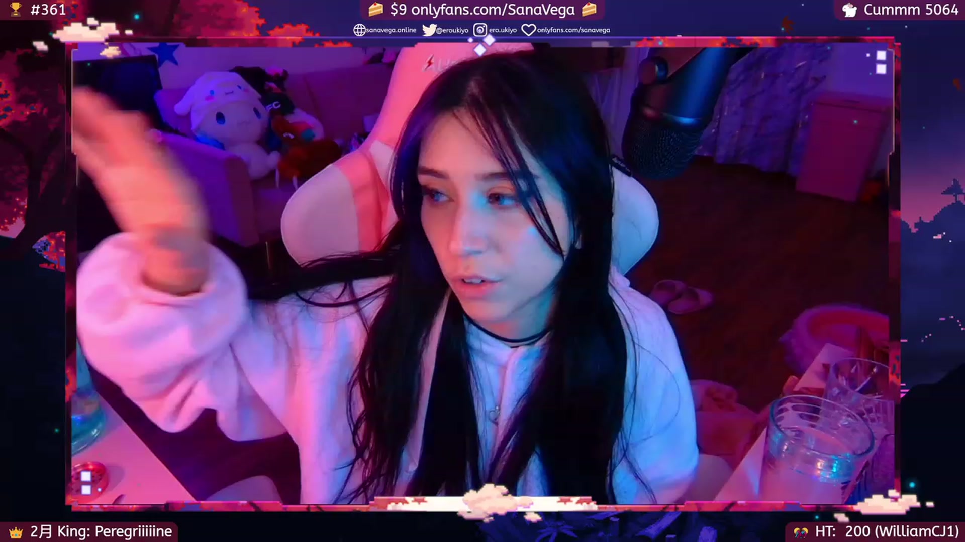 Gallery image thumbnail from EroUkiyo's myfreecams stream on, 02/28/2023, 07:33 image 3 of 20