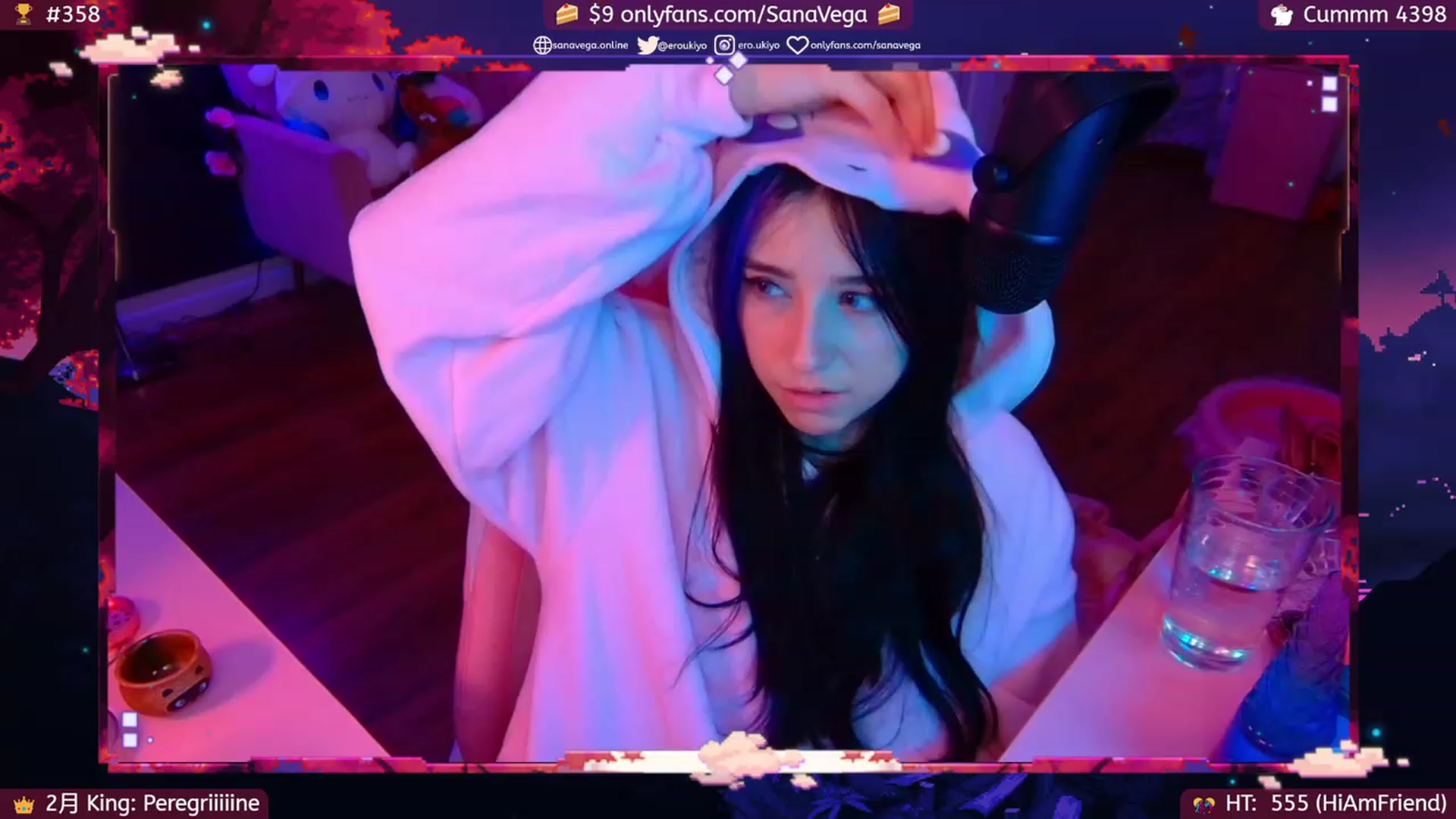 Gallery image thumbnail from EroUkiyo's myfreecams stream on, 02/28/2023, 07:33 image 13 of 20
