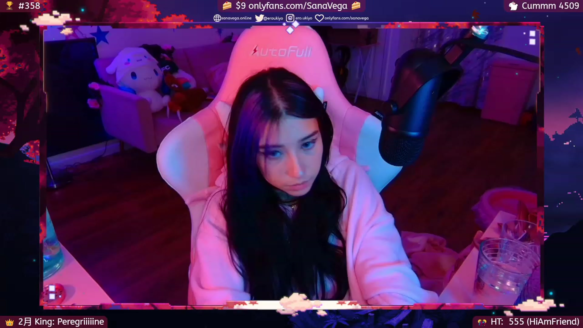 Gallery image thumbnail from EroUkiyo's myfreecams stream on, 02/28/2023, 07:33 image 6 of 20