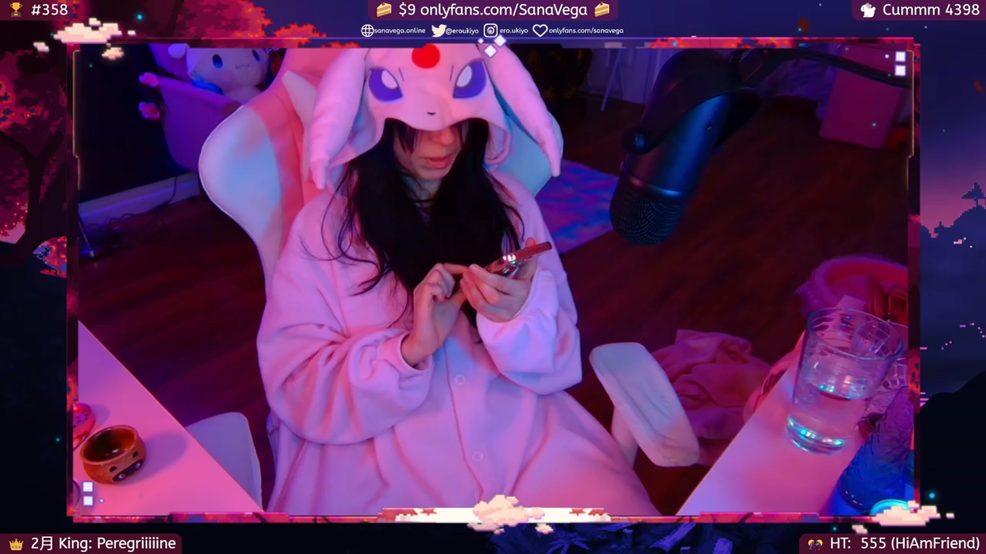 Gallery image thumbnail from EroUkiyo's myfreecams stream on, 02/28/2023, 07:33 image 11 of 20