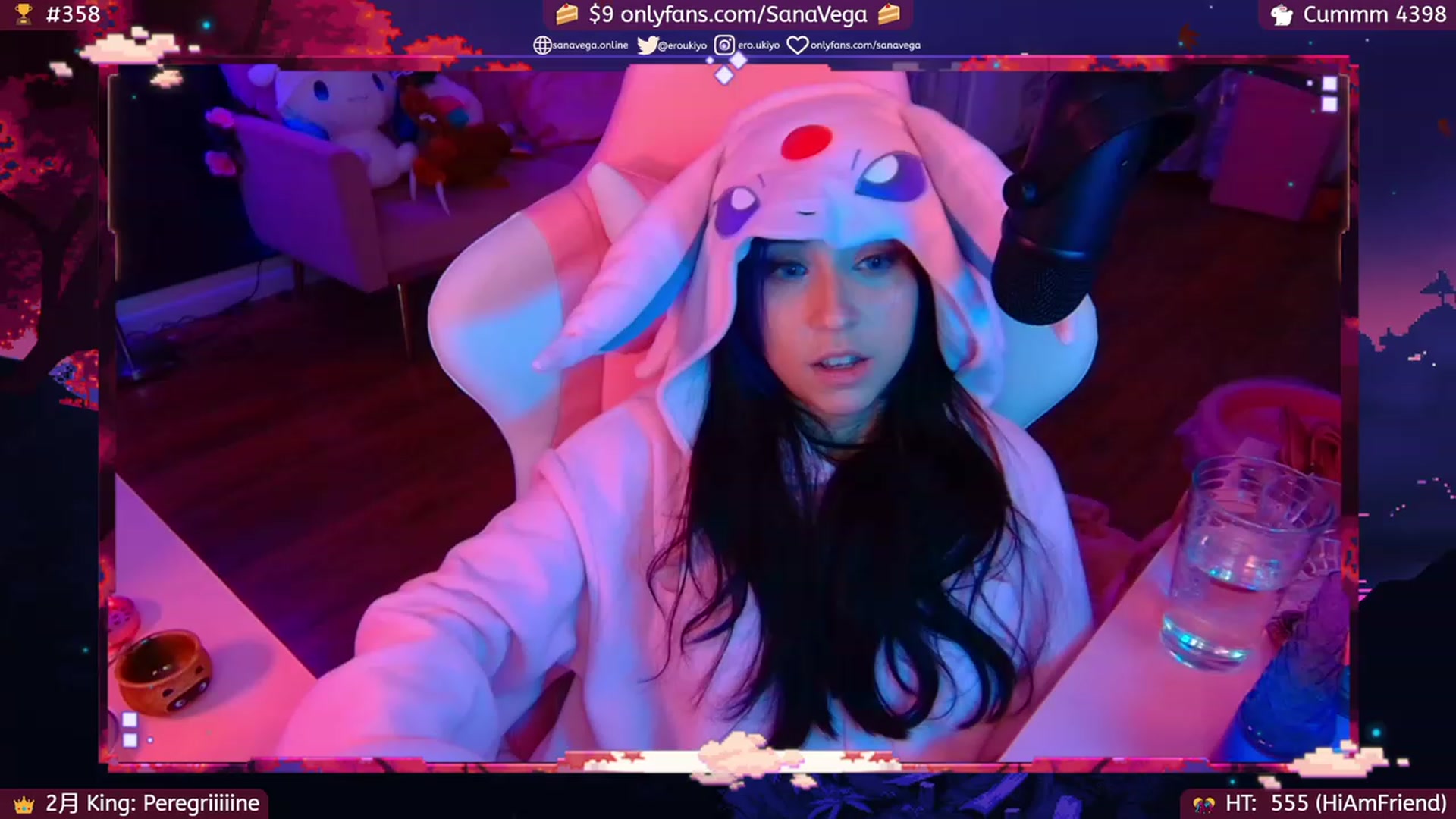 Gallery image thumbnail from EroUkiyo's myfreecams stream on, 02/28/2023, 07:33 image 16 of 20
