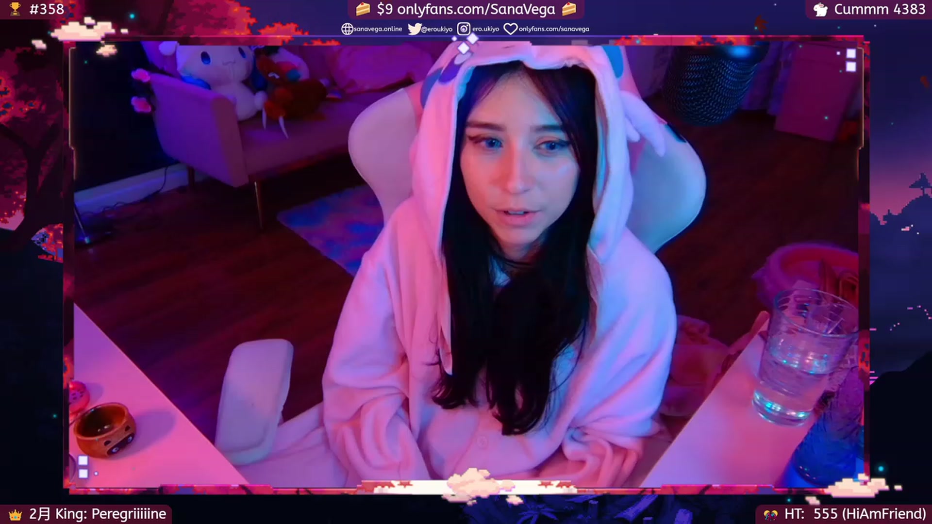 Gallery image thumbnail from EroUkiyo's myfreecams stream on, 02/28/2023, 07:33 image 20 of 20