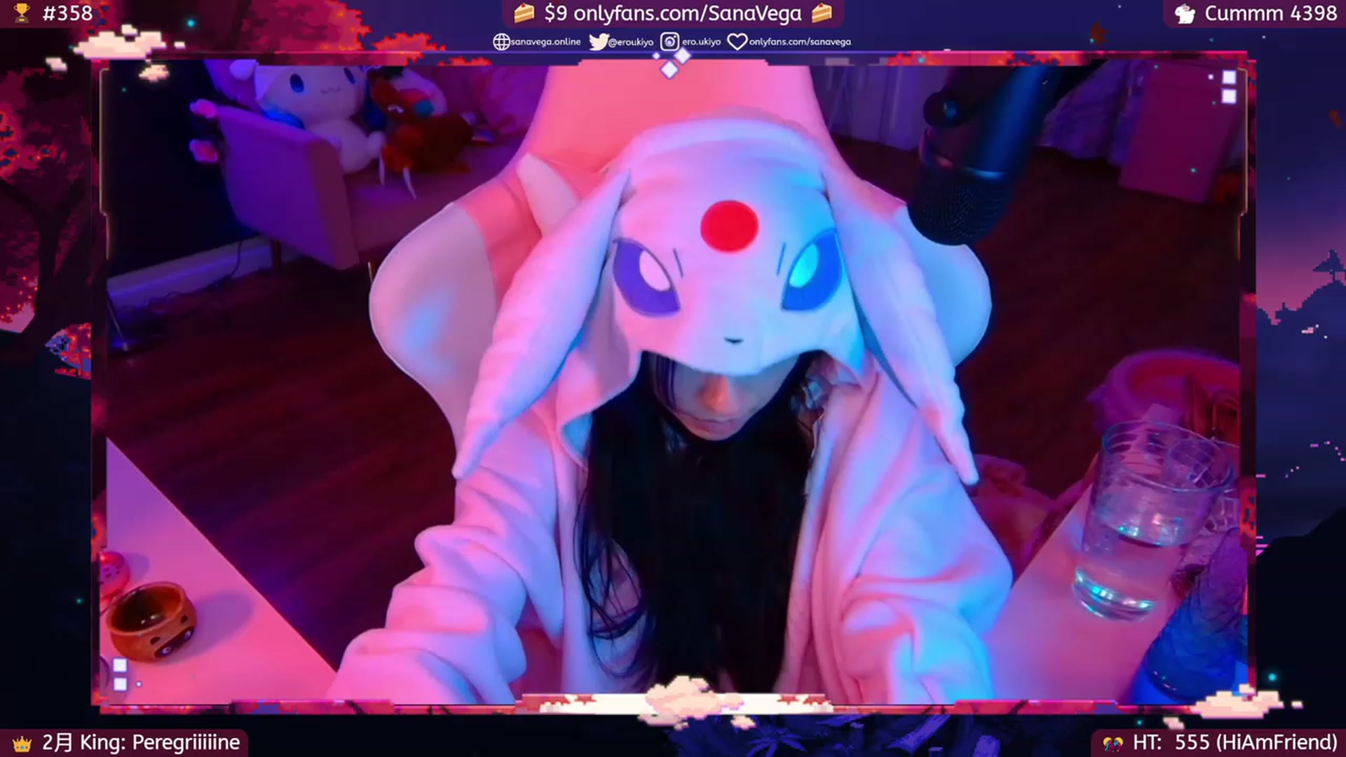 Gallery image thumbnail from EroUkiyo's myfreecams stream on, 02/28/2023, 07:33 image 14 of 20