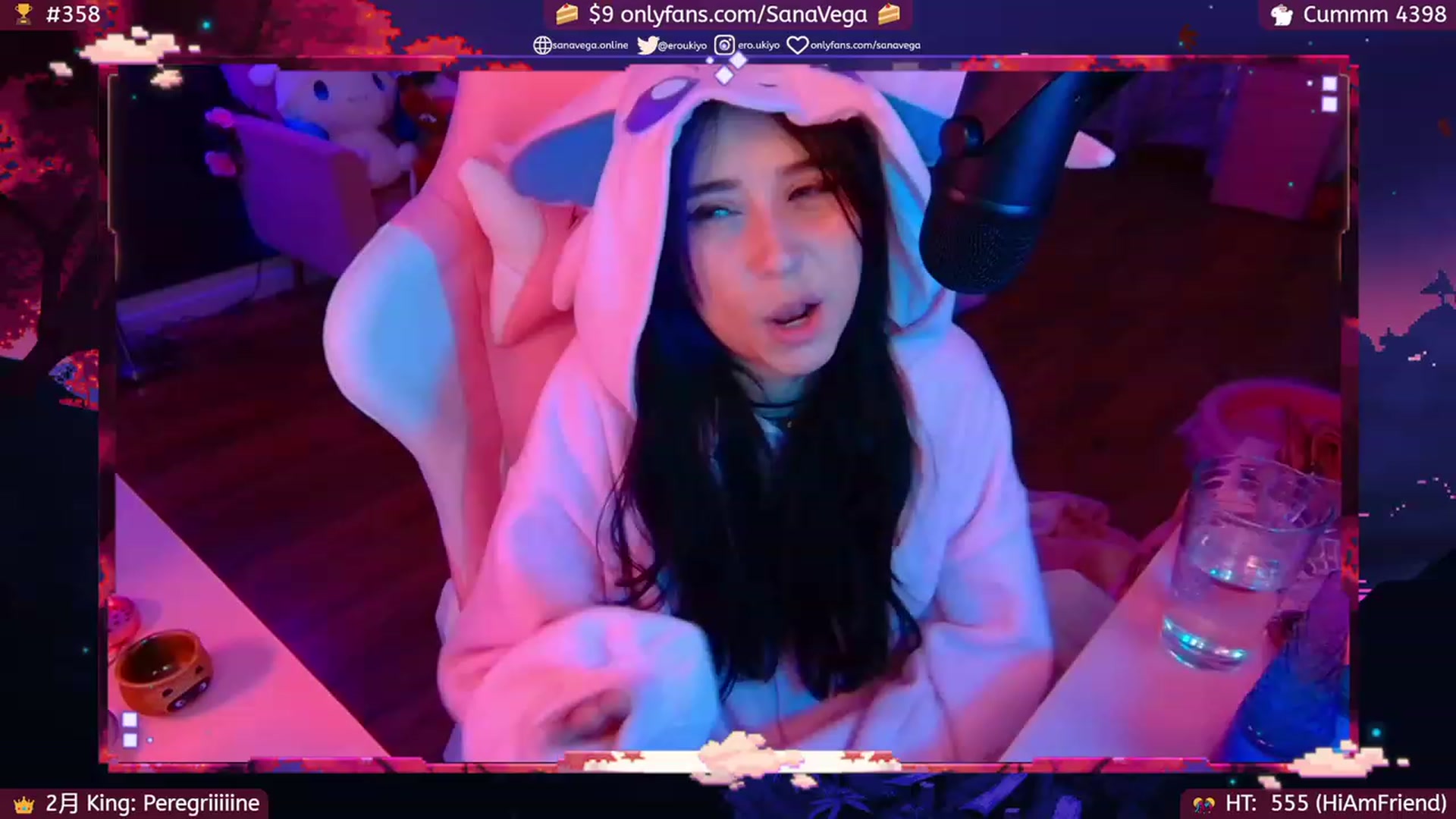 Gallery image thumbnail from EroUkiyo's myfreecams stream on, 02/28/2023, 07:33 image 12 of 20