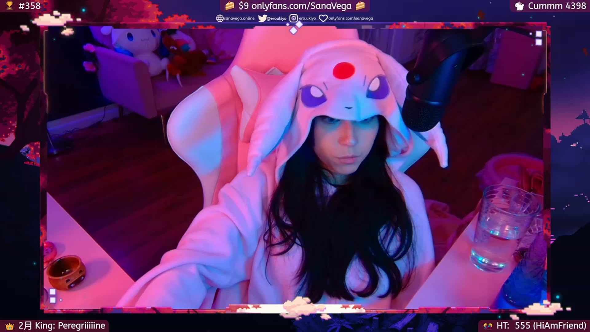 Gallery image thumbnail from EroUkiyo's myfreecams stream on, 02/28/2023, 07:33 image 17 of 20