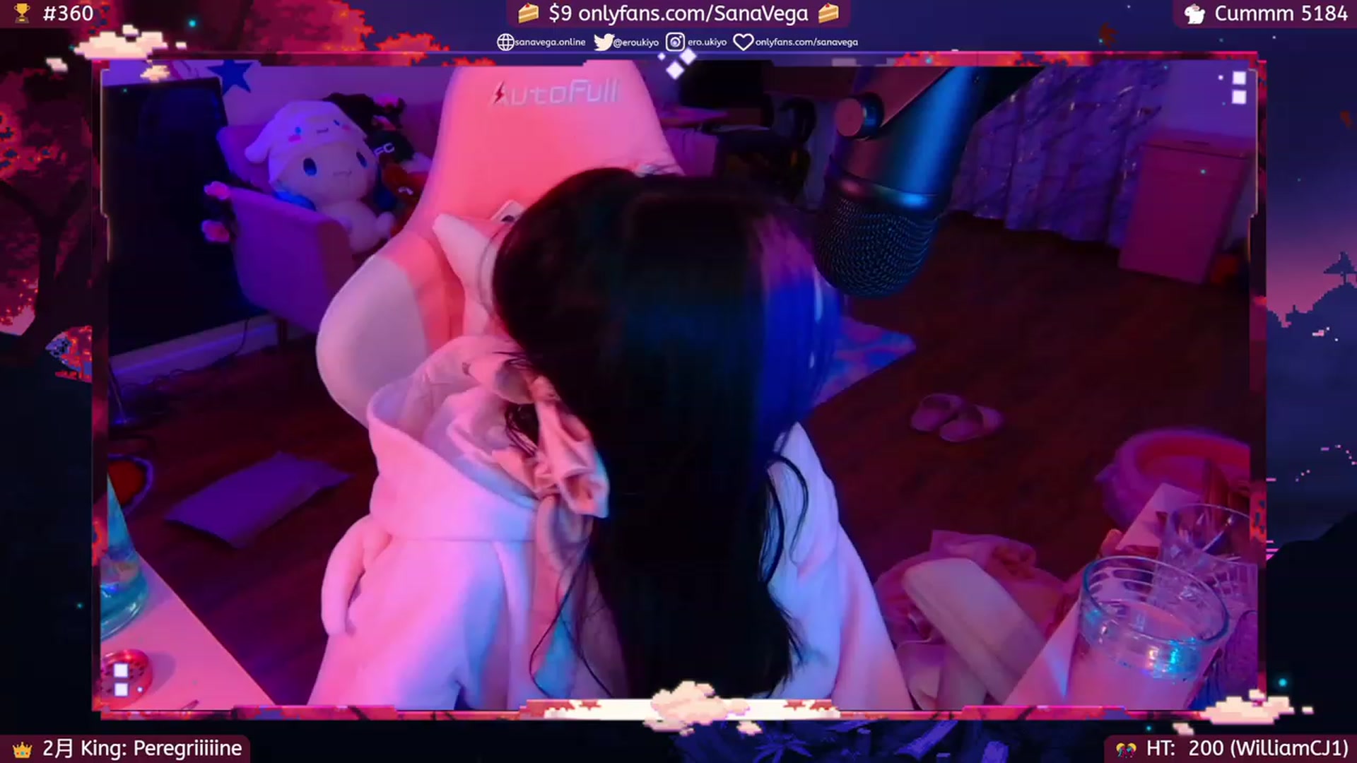 Gallery image thumbnail from EroUkiyo's myfreecams stream on, 02/28/2023, 07:33 image 1 of 20