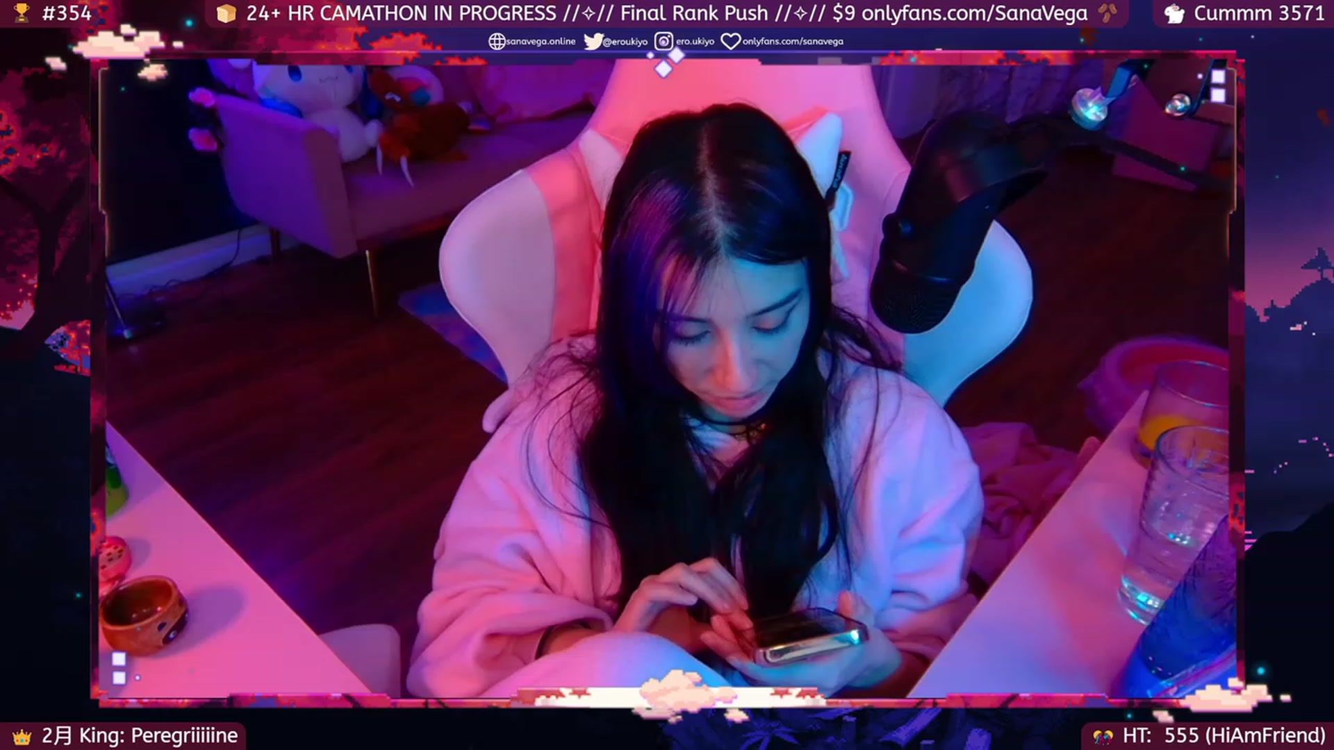 Gallery image thumbnail from EroUkiyo's myfreecams stream on, 02/28/2023, 10:53 image 7 of 20