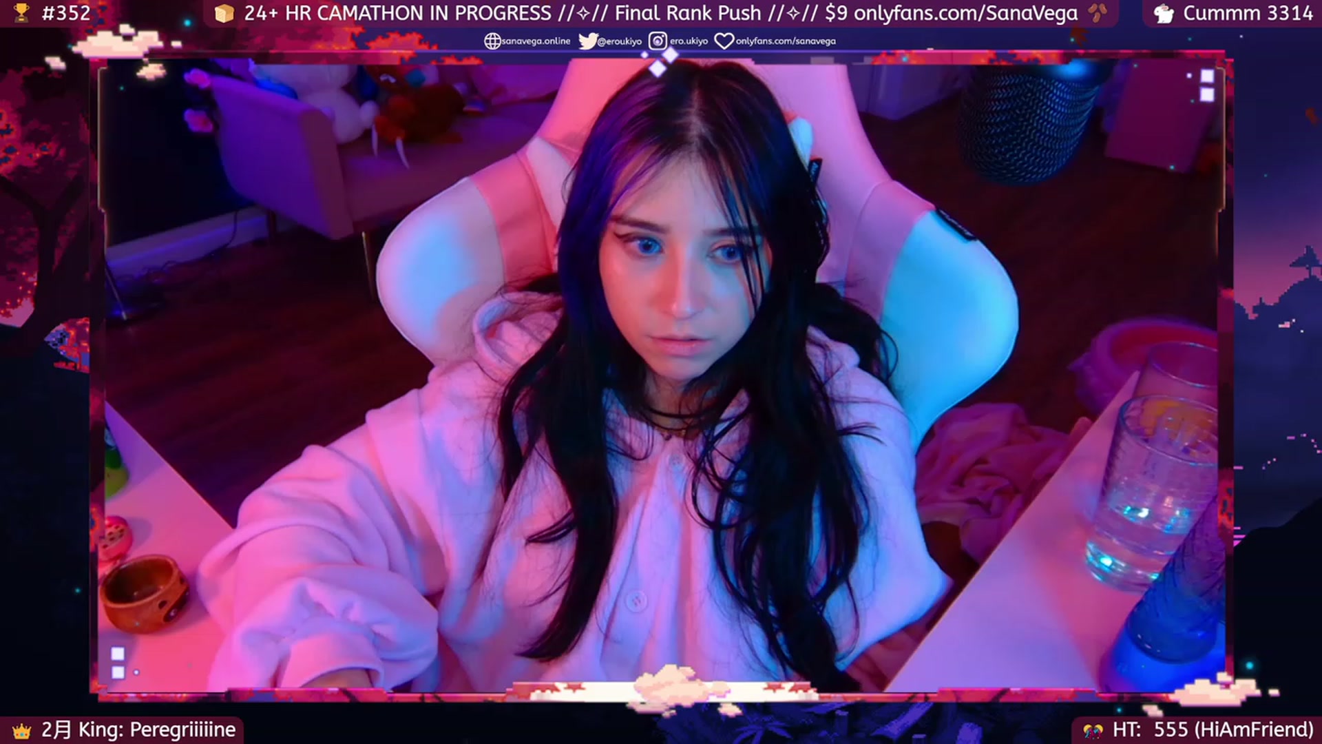 Gallery image thumbnail from EroUkiyo's myfreecams stream on, 02/28/2023, 10:53 image 15 of 20