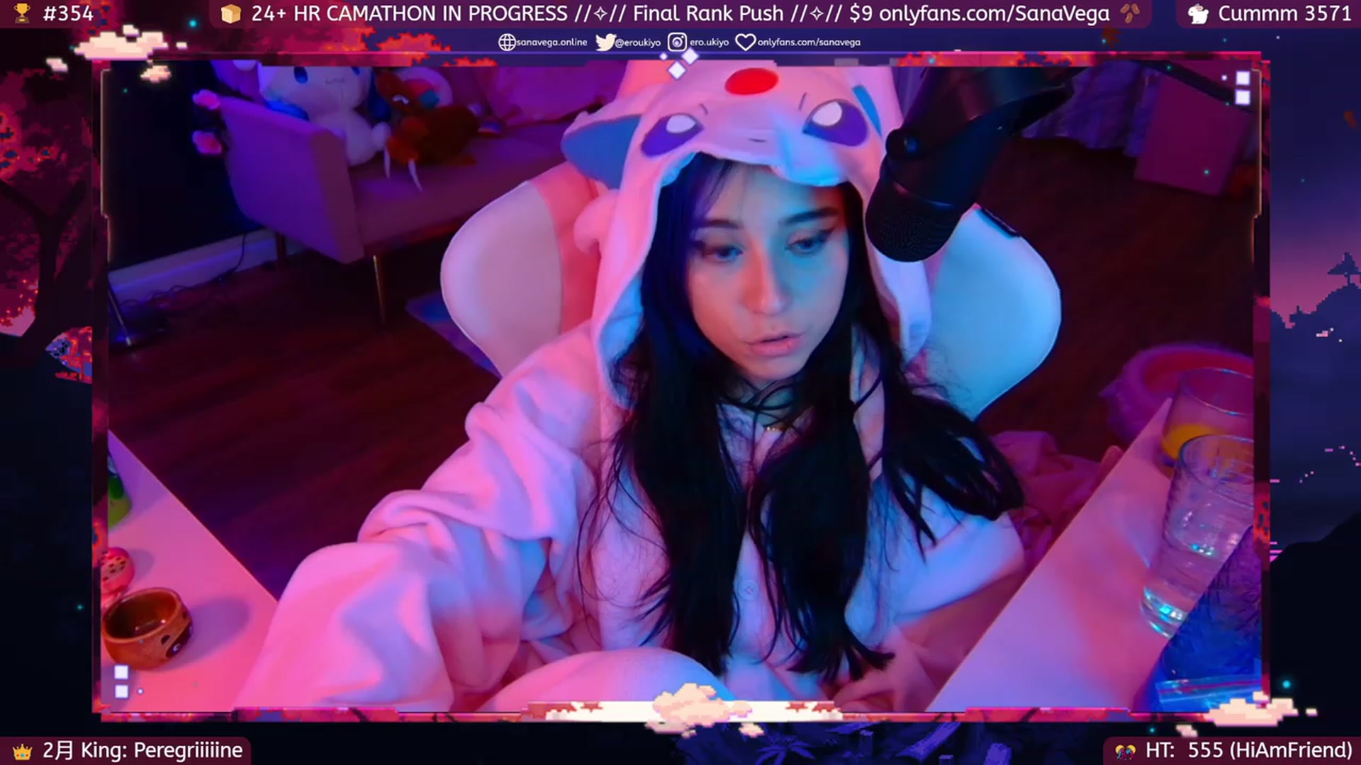 Gallery image thumbnail from EroUkiyo's myfreecams stream on, 02/28/2023, 10:53 image 8 of 20