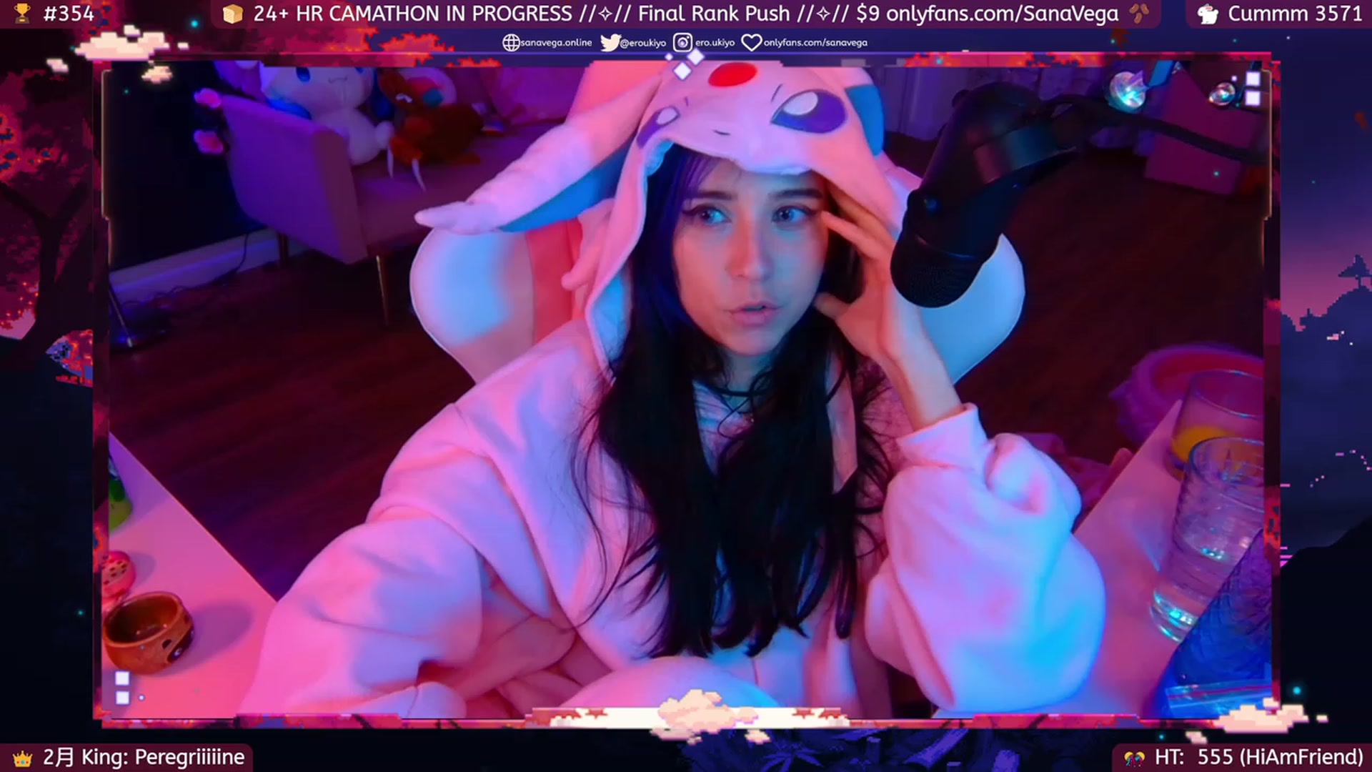 Gallery image thumbnail from EroUkiyo's myfreecams stream on, 02/28/2023, 10:53 image 9 of 20