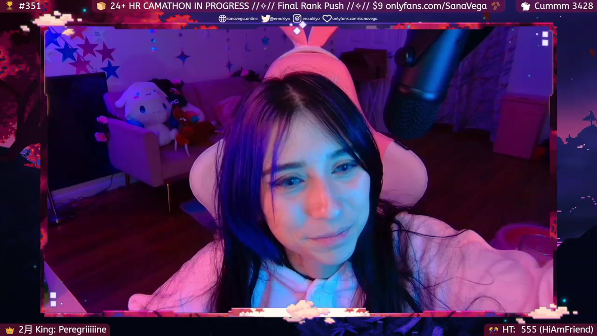 Gallery image thumbnail from EroUkiyo's myfreecams stream on, 02/28/2023, 10:53 image 11 of 20