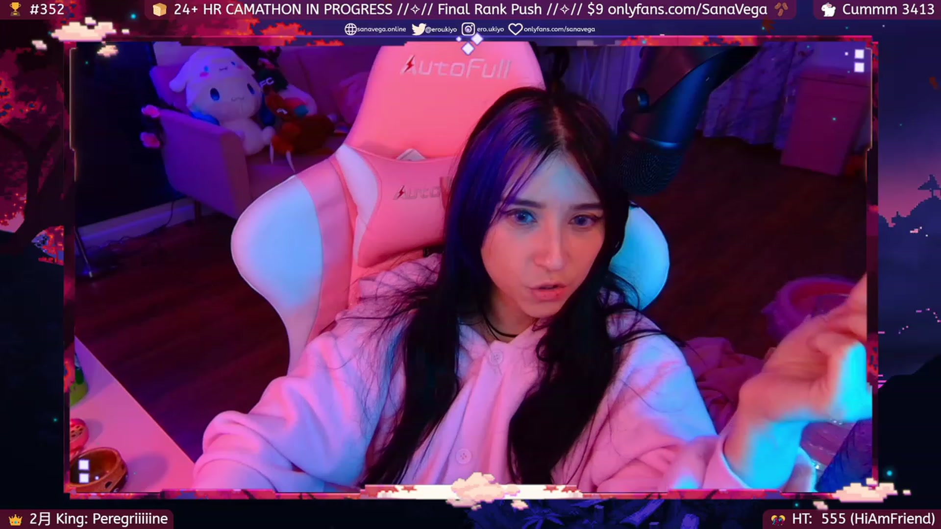 Gallery image thumbnail from EroUkiyo's myfreecams stream on, 02/28/2023, 10:53 image 12 of 20
