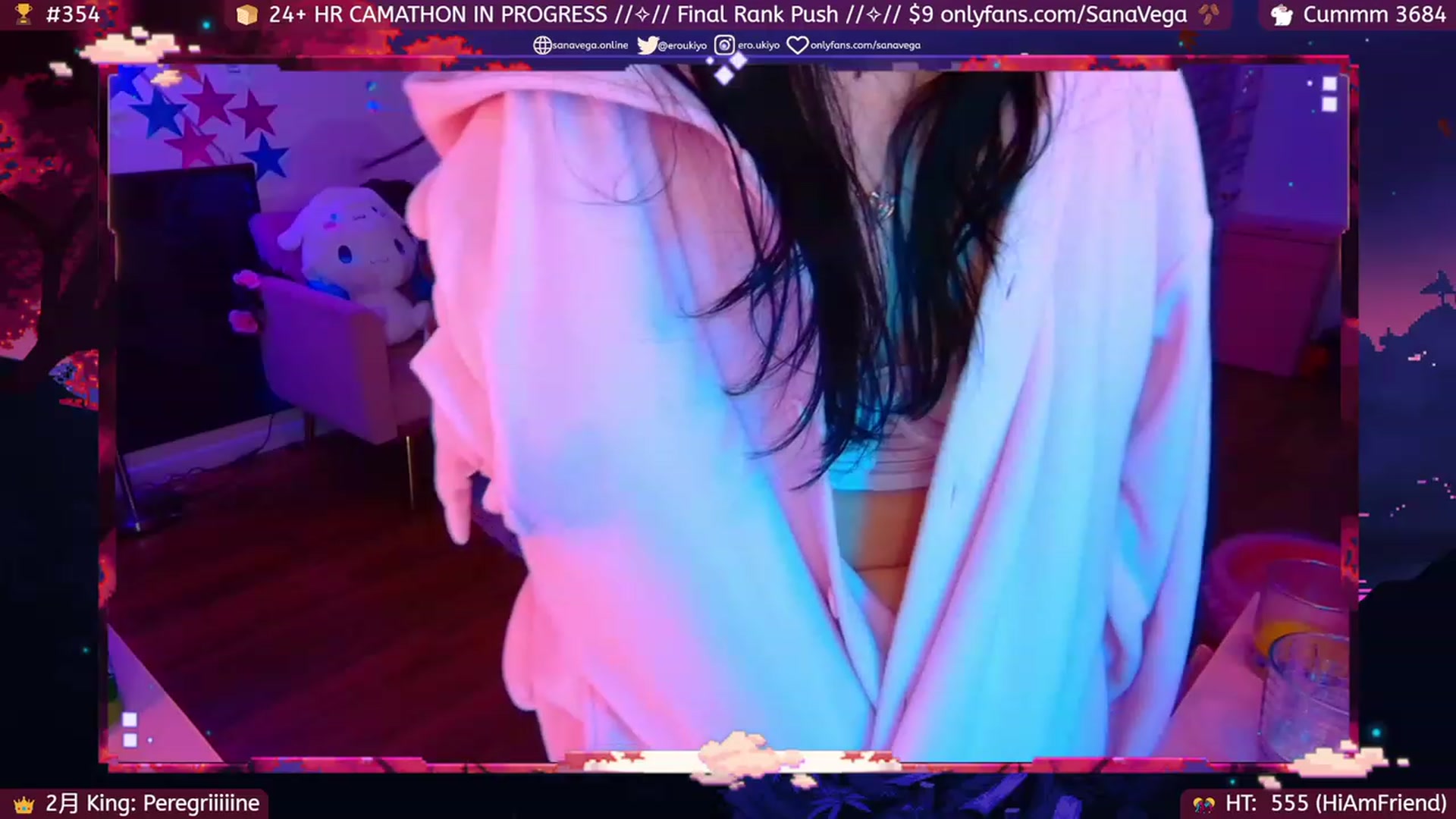 Gallery image thumbnail from EroUkiyo's myfreecams stream on, 02/28/2023, 10:53 image 5 of 20