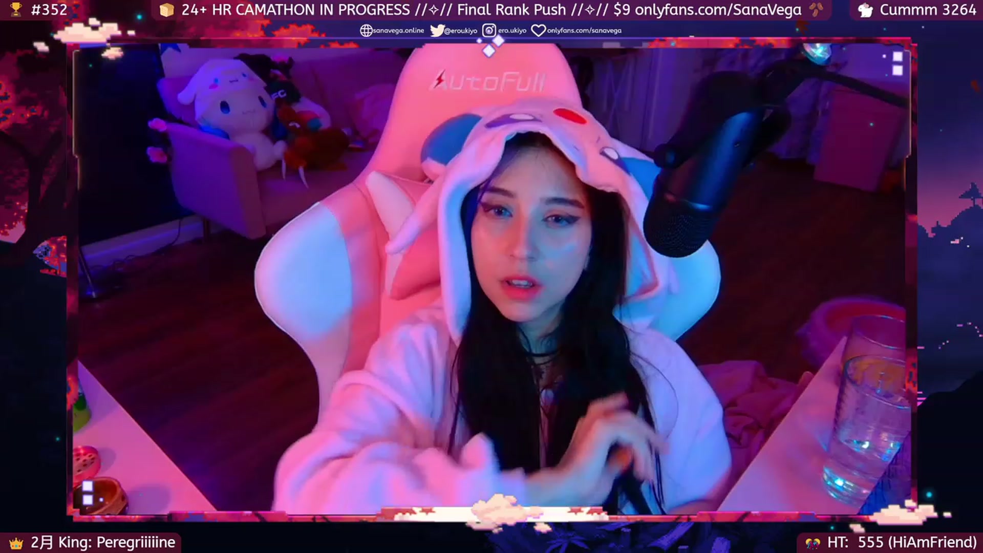 Gallery image thumbnail from EroUkiyo's myfreecams stream on, 02/28/2023, 10:53 image 17 of 20