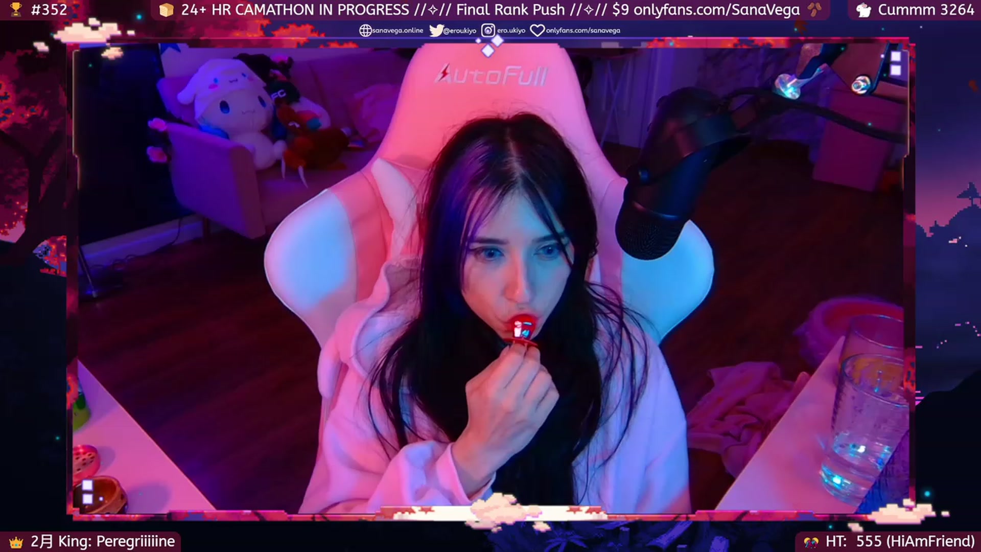 Gallery image thumbnail from EroUkiyo's myfreecams stream on, 02/28/2023, 10:53 image 20 of 20