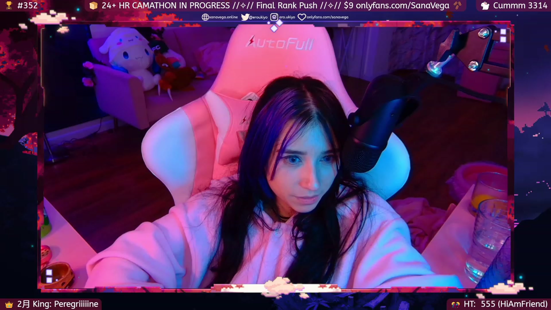 Gallery image thumbnail from EroUkiyo's myfreecams stream on, 02/28/2023, 10:53 image 14 of 20