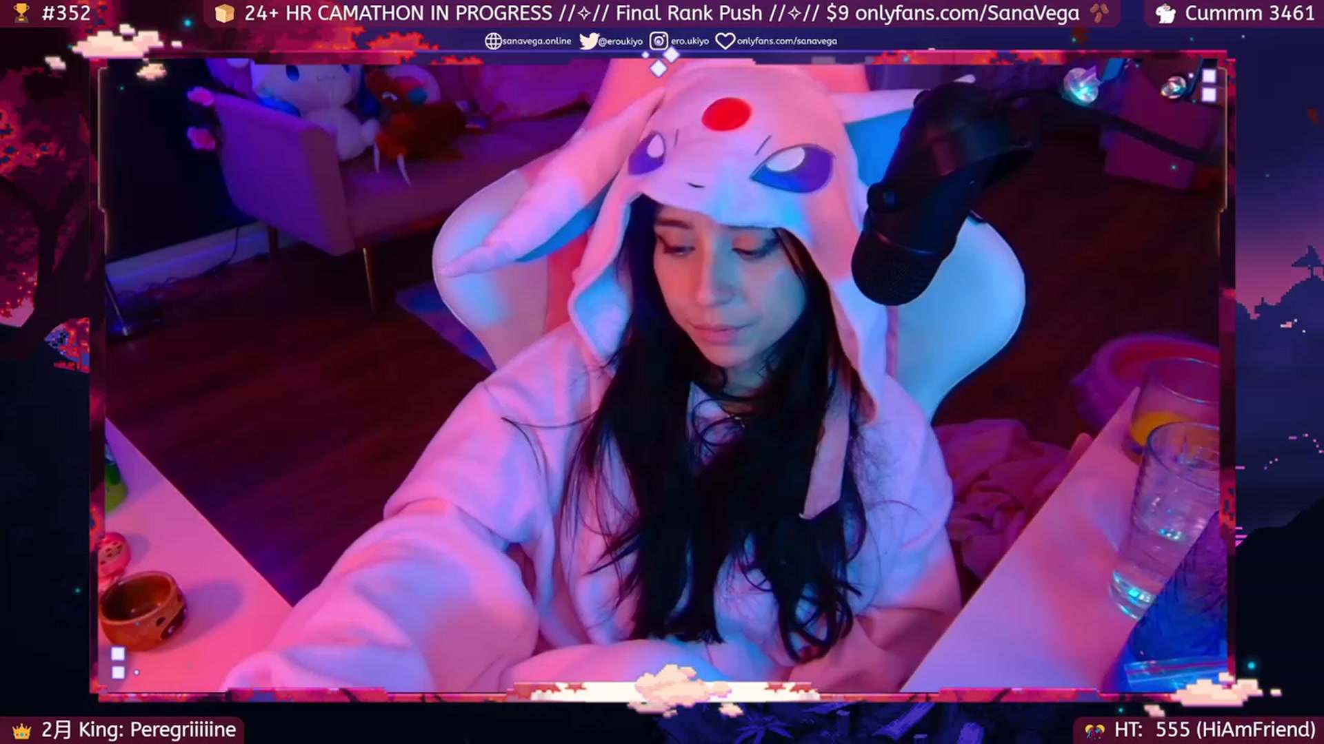 Gallery image thumbnail from EroUkiyo's myfreecams stream on, 02/28/2023, 10:53 image 10 of 20