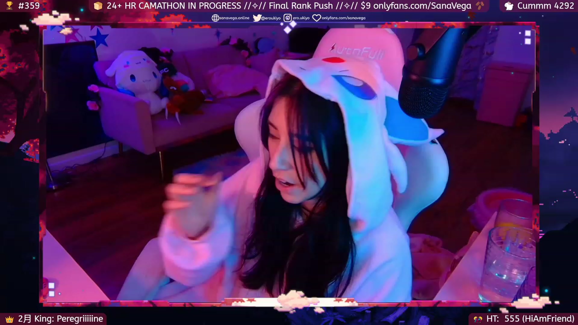 Gallery image thumbnail from EroUkiyo's myfreecams stream on, 02/28/2023, 10:53 image 1 of 20