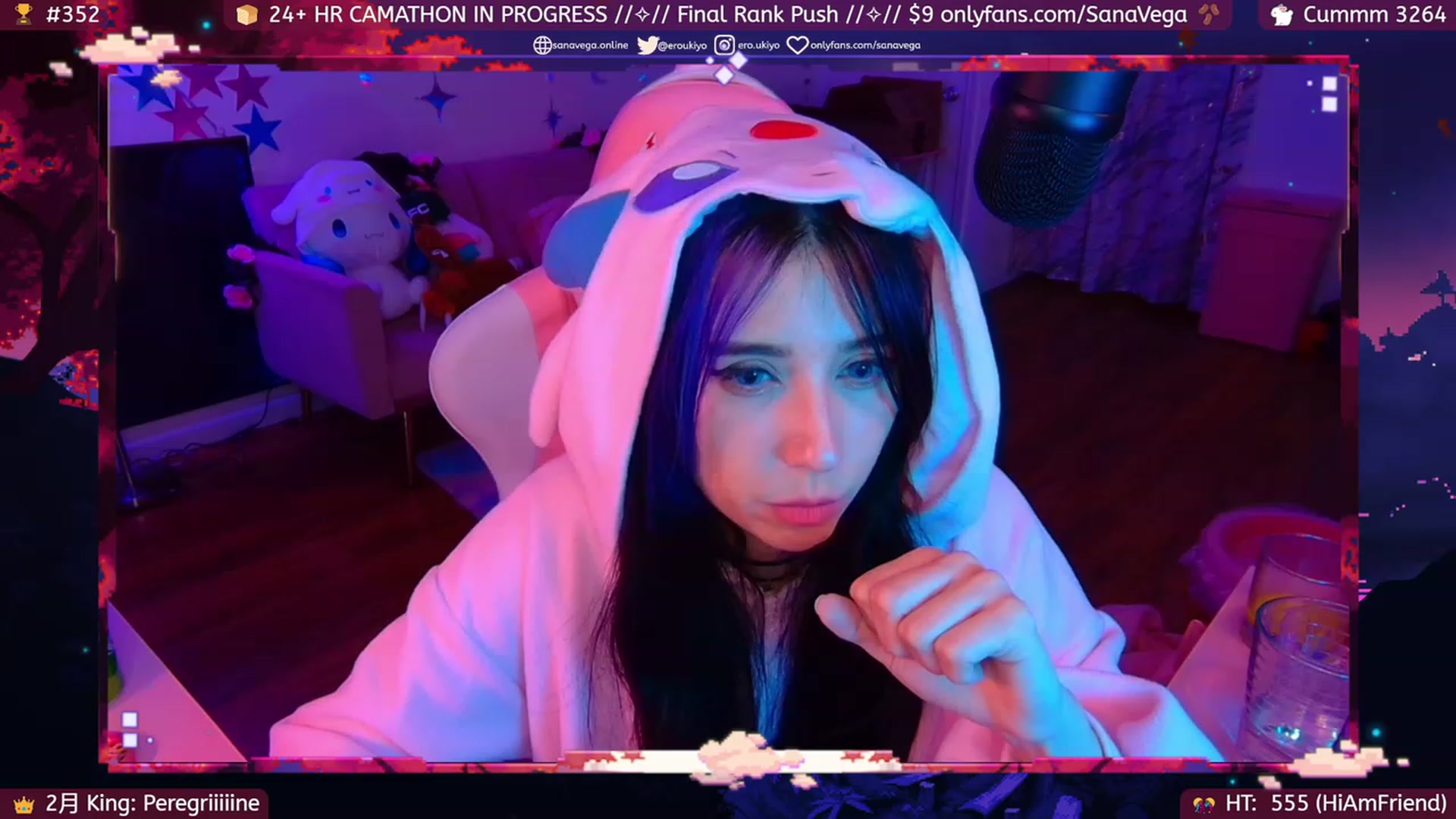 Gallery image thumbnail from EroUkiyo's myfreecams stream on, 02/28/2023, 10:53 image 18 of 20