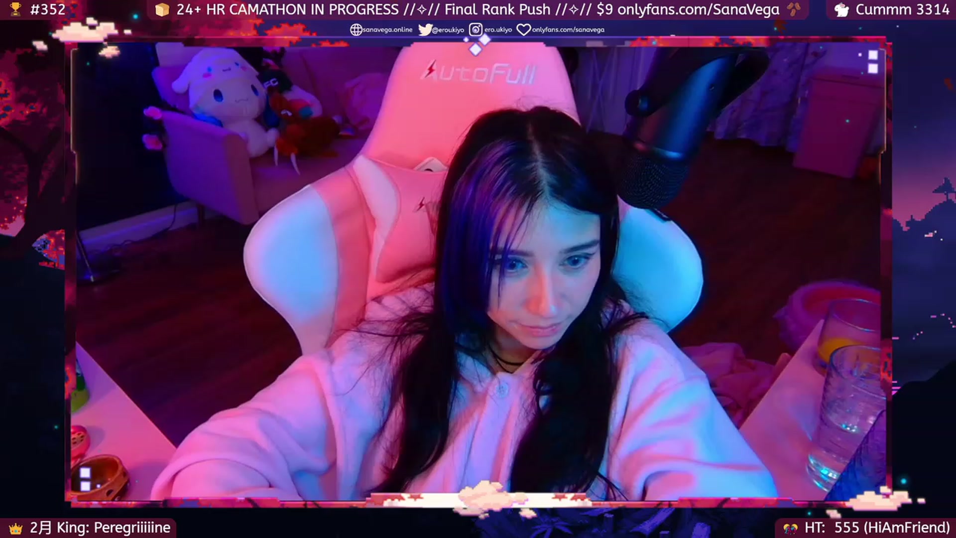 Gallery image thumbnail from EroUkiyo's myfreecams stream on, 02/28/2023, 10:53 image 13 of 20