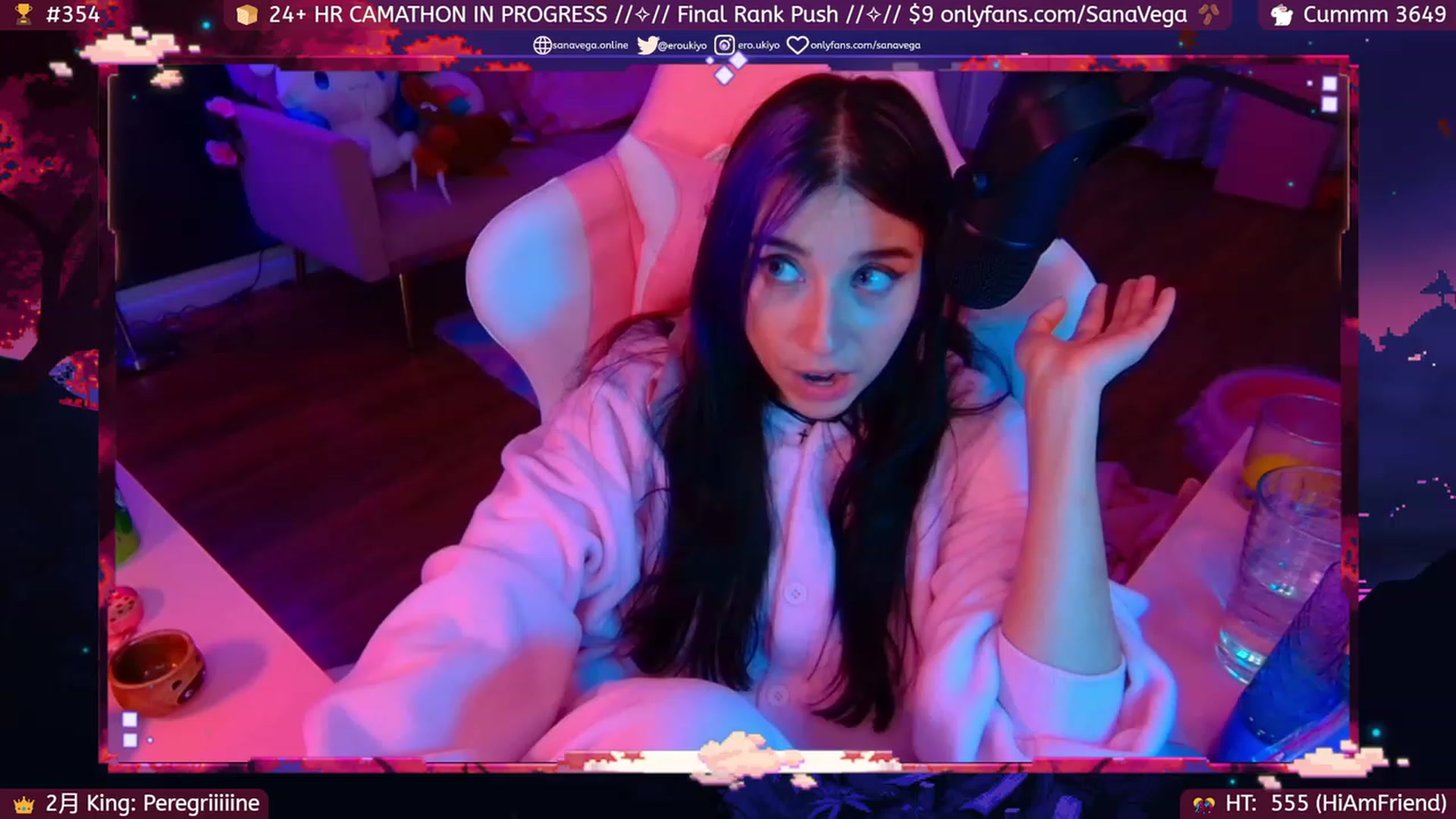 Gallery image thumbnail from EroUkiyo's myfreecams stream on, 02/28/2023, 10:53 image 6 of 20