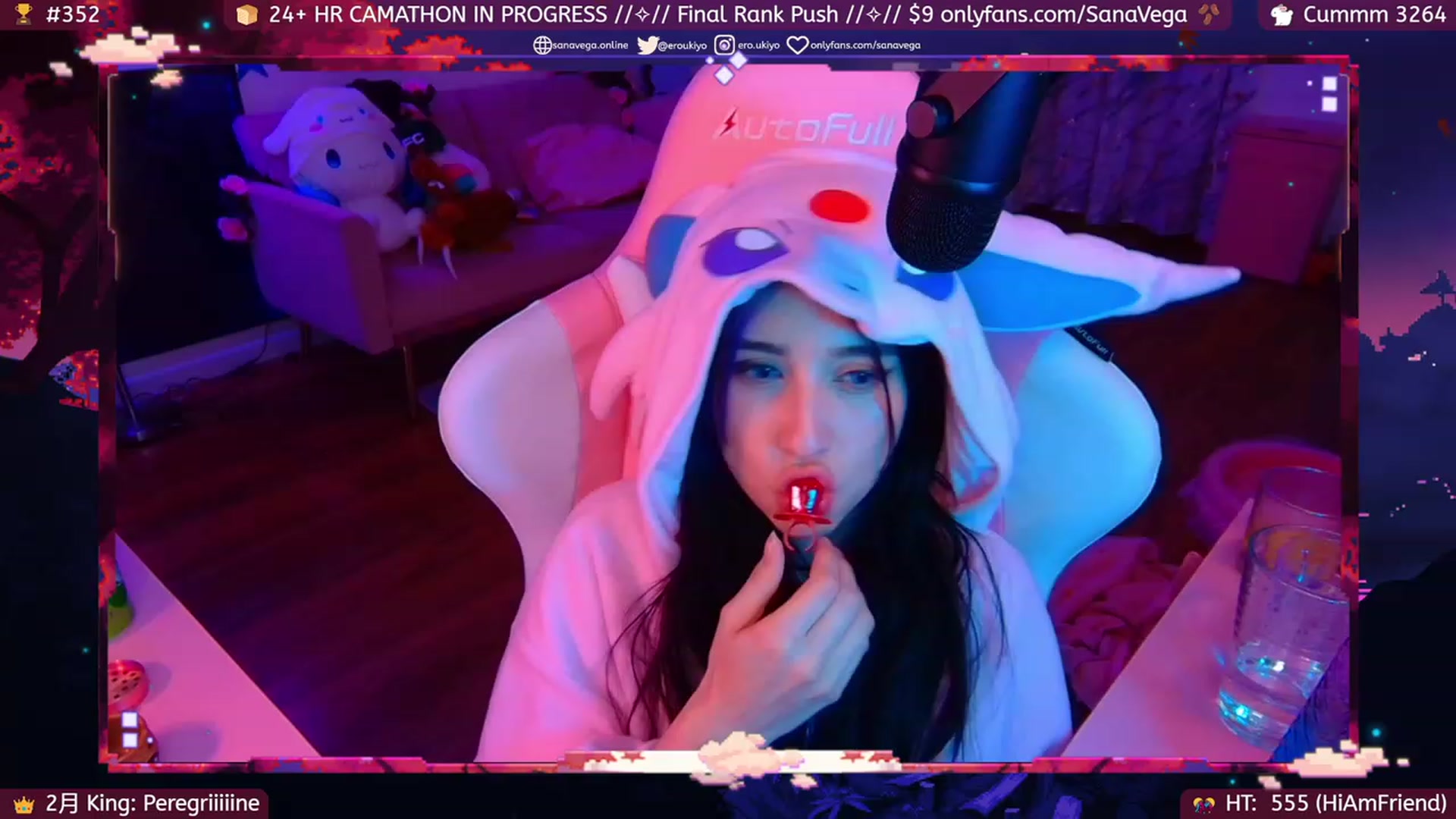 Gallery image thumbnail from EroUkiyo's myfreecams stream on, 02/28/2023, 11:01 image 1 of 20