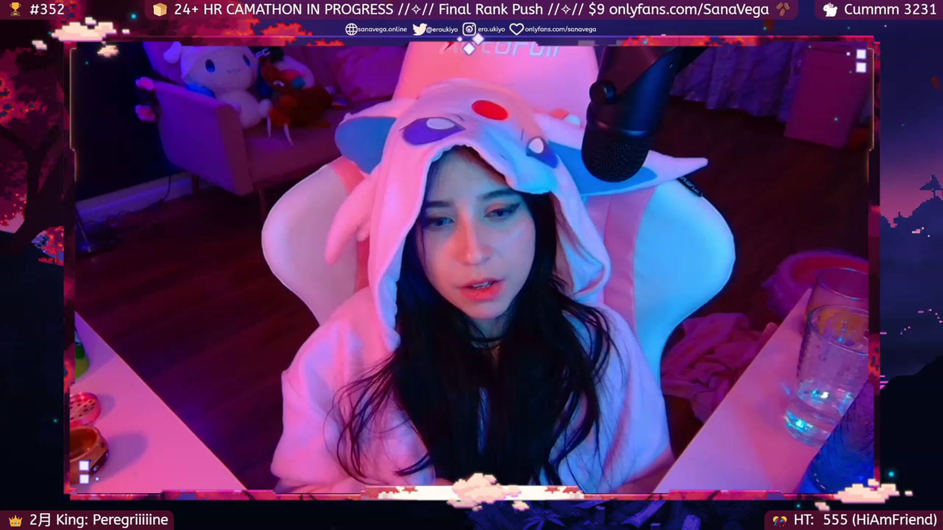 Gallery image thumbnail from EroUkiyo's myfreecams stream on, 02/28/2023, 11:01 image 19 of 20