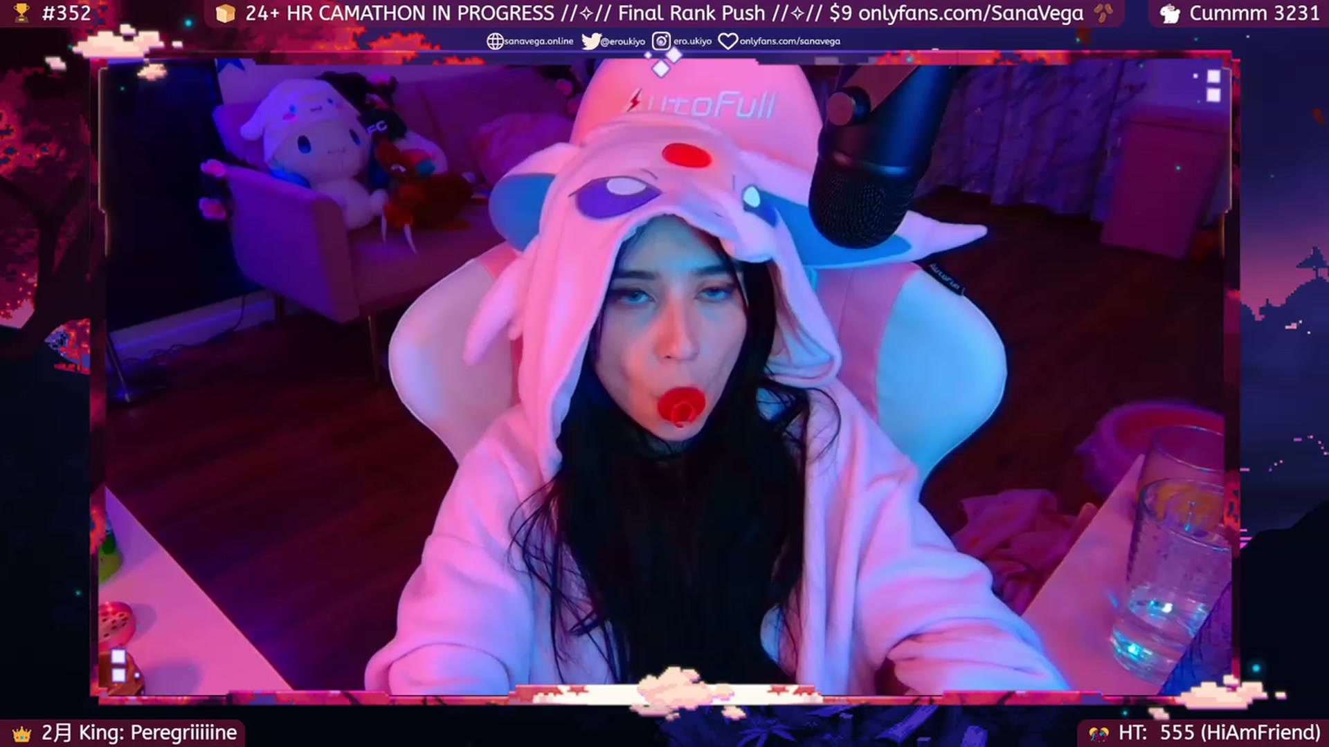 Gallery image thumbnail from EroUkiyo's myfreecams stream on, 02/28/2023, 11:01 image 4 of 20
