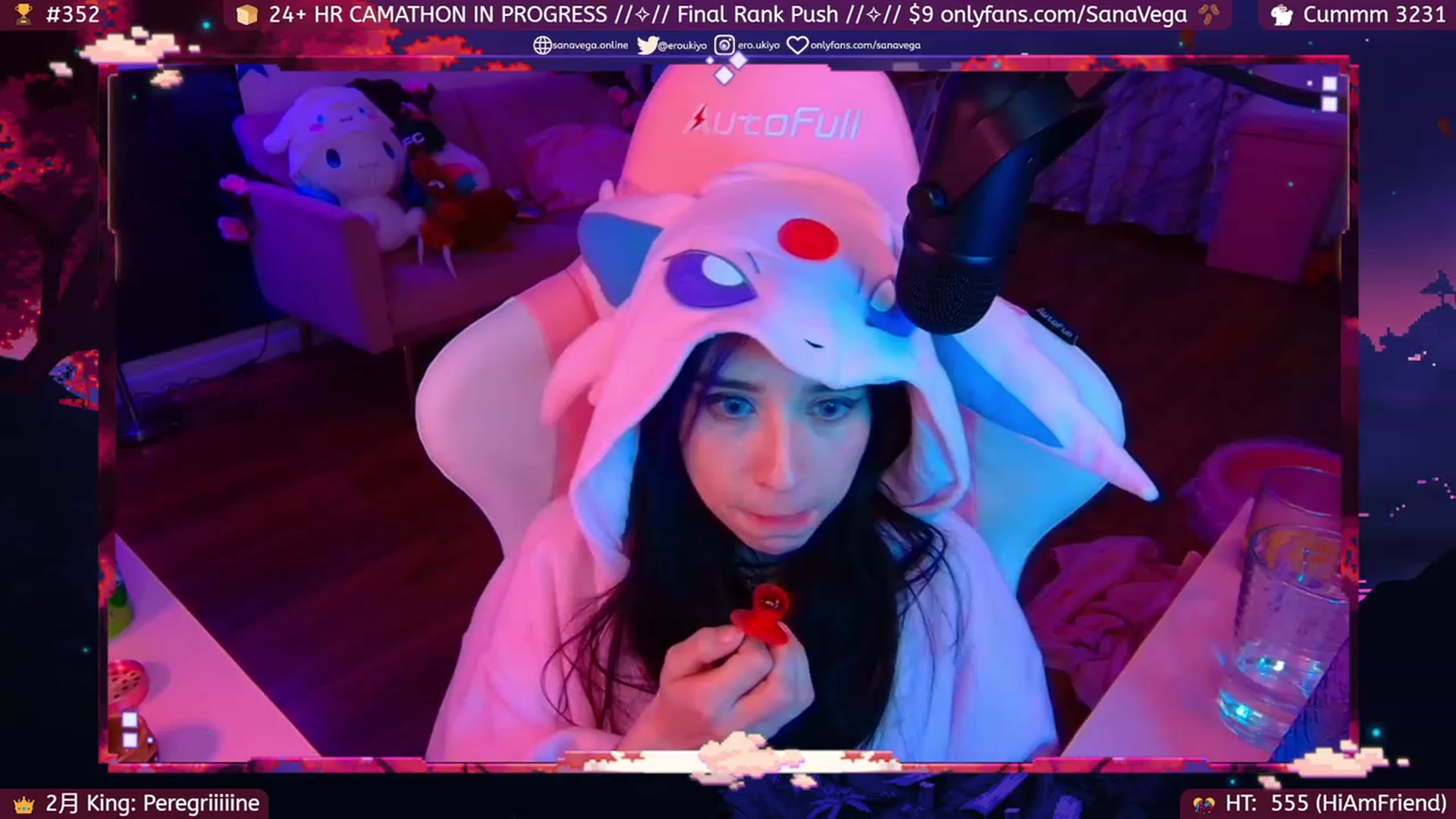 Gallery image thumbnail from EroUkiyo's myfreecams stream on, 02/28/2023, 11:01 image 12 of 20