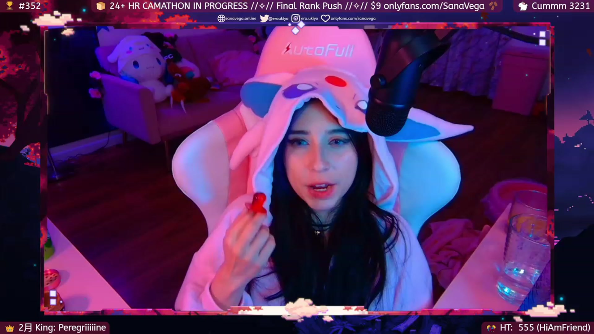 Gallery image thumbnail from EroUkiyo's myfreecams stream on, 02/28/2023, 11:01 image 15 of 20