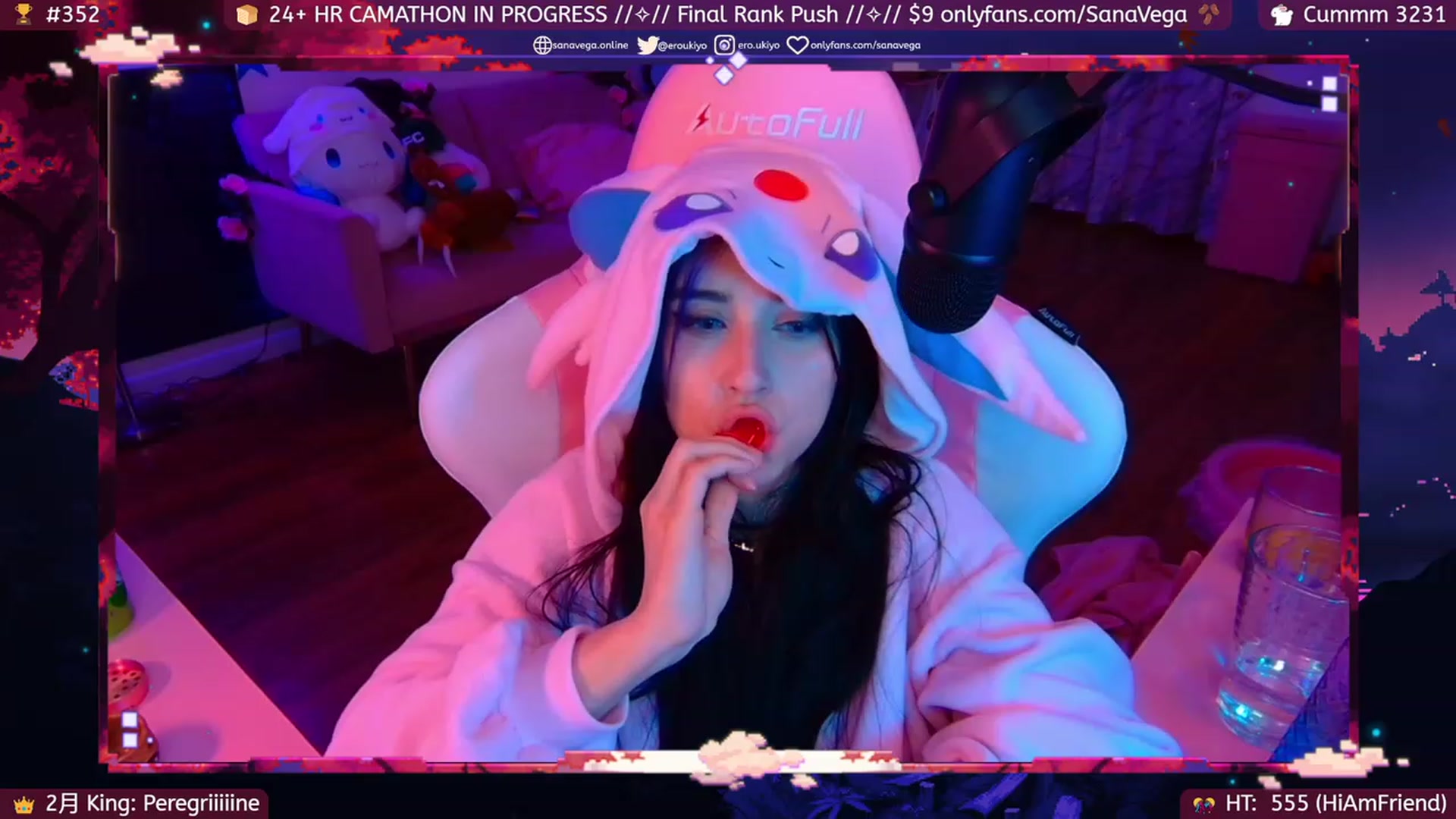 Gallery image thumbnail from EroUkiyo's myfreecams stream on, 02/28/2023, 11:01 image 10 of 20