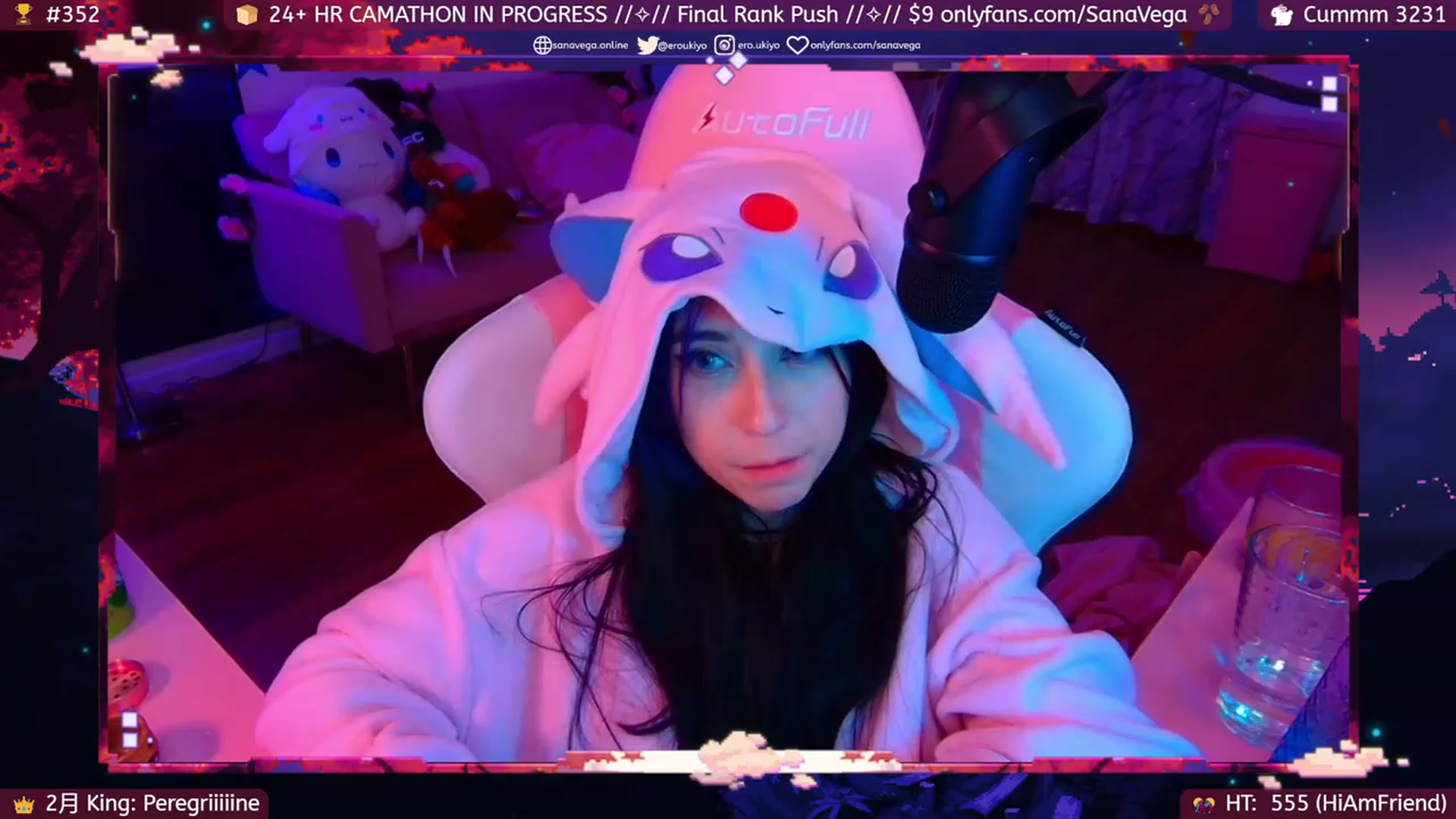 Gallery image thumbnail from EroUkiyo's myfreecams stream on, 02/28/2023, 11:01 image 11 of 20