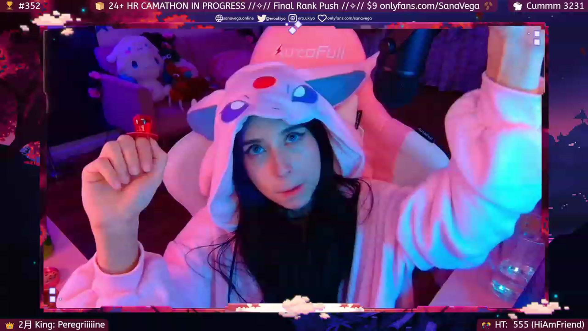 Gallery image thumbnail from EroUkiyo's myfreecams stream on, 02/28/2023, 11:01 image 7 of 20