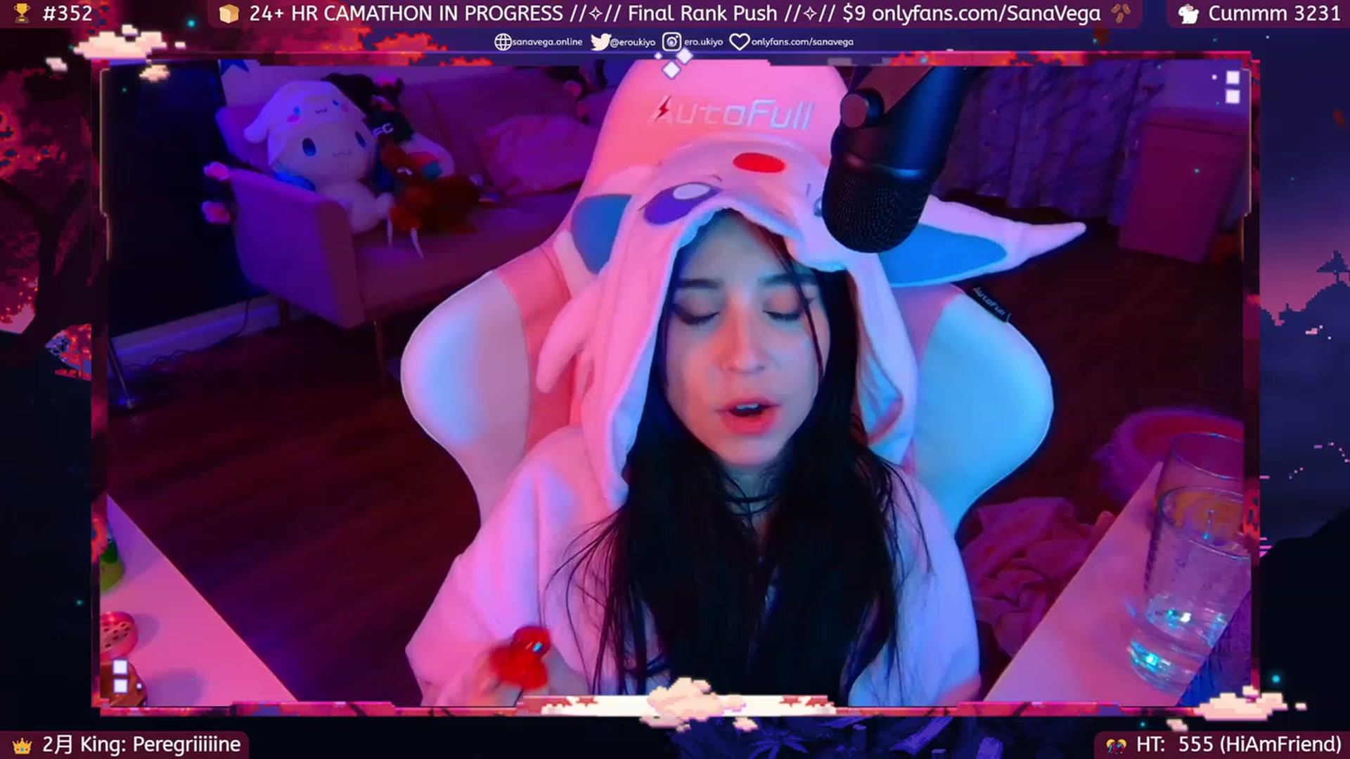 Gallery image thumbnail from EroUkiyo's myfreecams stream on, 02/28/2023, 11:01 image 3 of 20
