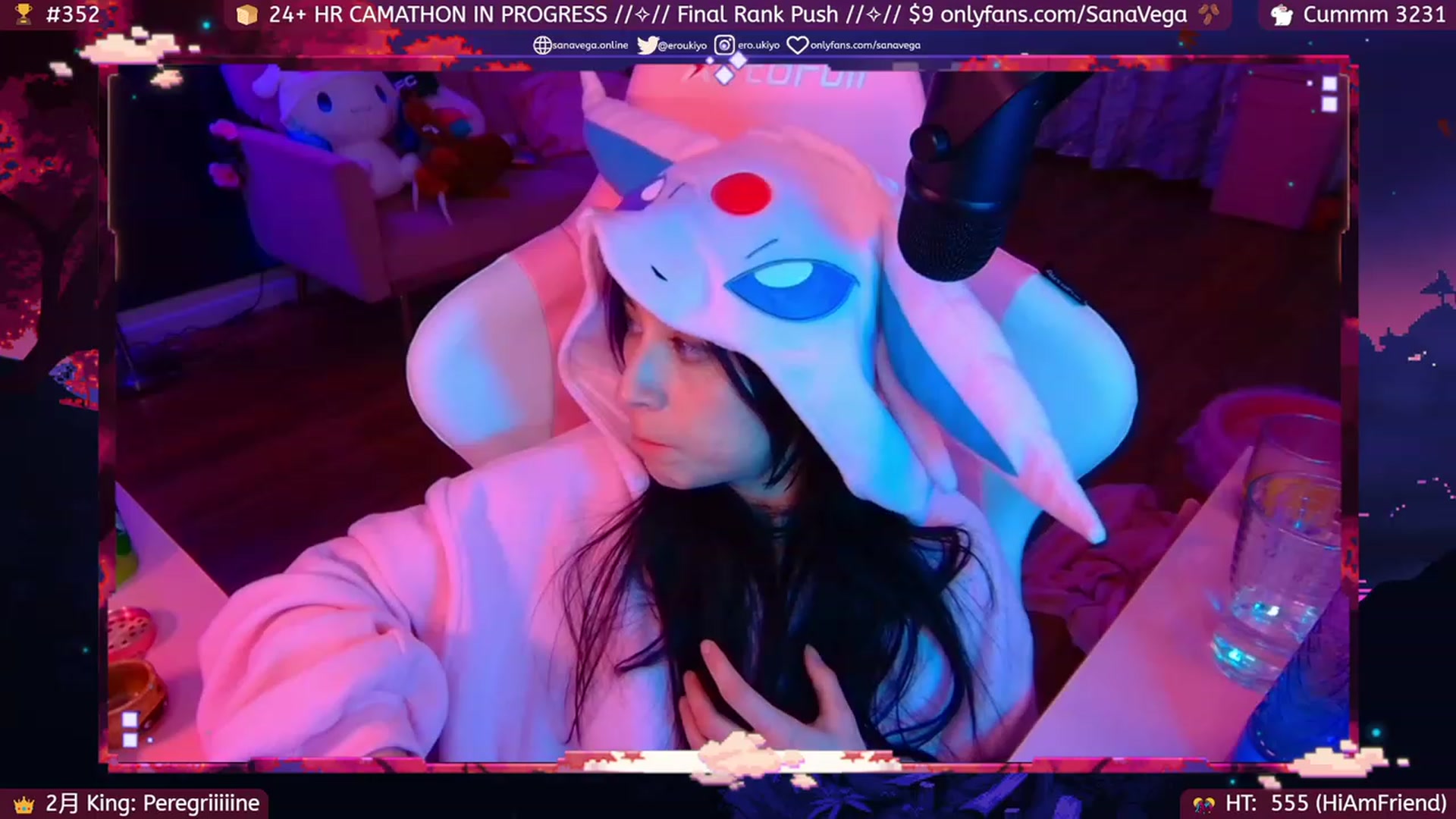 Gallery image thumbnail from EroUkiyo's myfreecams stream on, 02/28/2023, 11:01 image 20 of 20