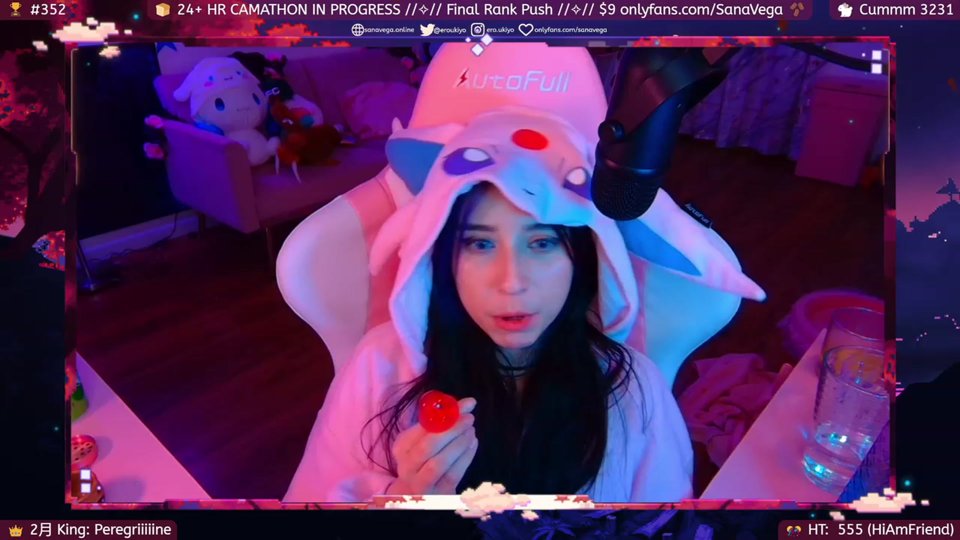 Gallery image thumbnail from EroUkiyo's myfreecams stream on, 02/28/2023, 11:01 image 13 of 20