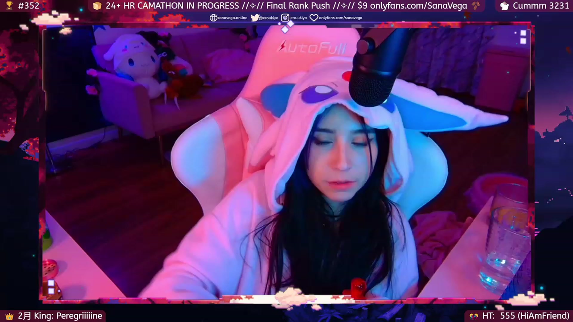 Gallery image thumbnail from EroUkiyo's myfreecams stream on, 02/28/2023, 11:01 image 2 of 20