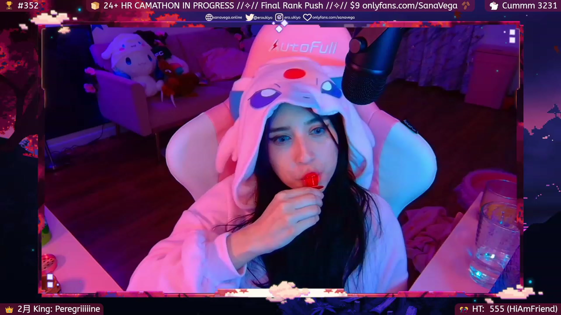 Gallery image thumbnail from EroUkiyo's myfreecams stream on, 02/28/2023, 11:01 image 5 of 20