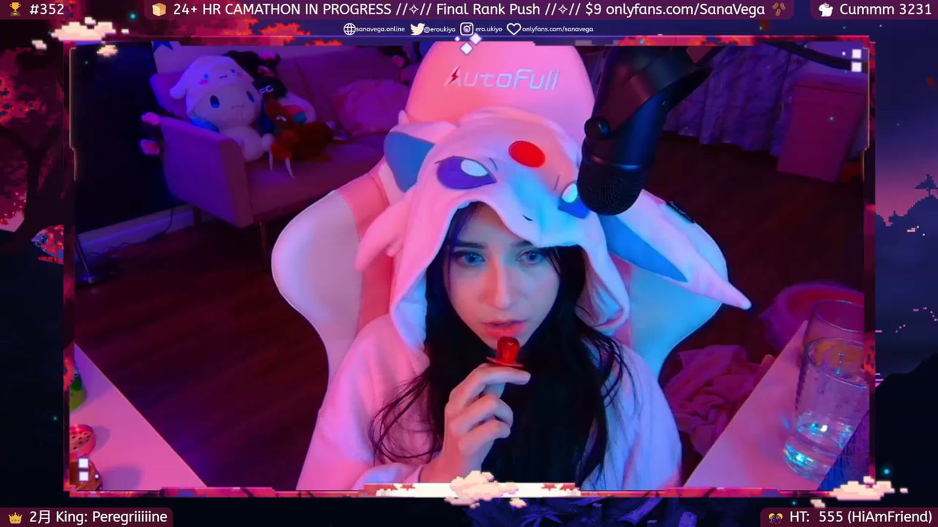 Gallery image thumbnail from EroUkiyo's myfreecams stream on, 02/28/2023, 11:01 image 16 of 20