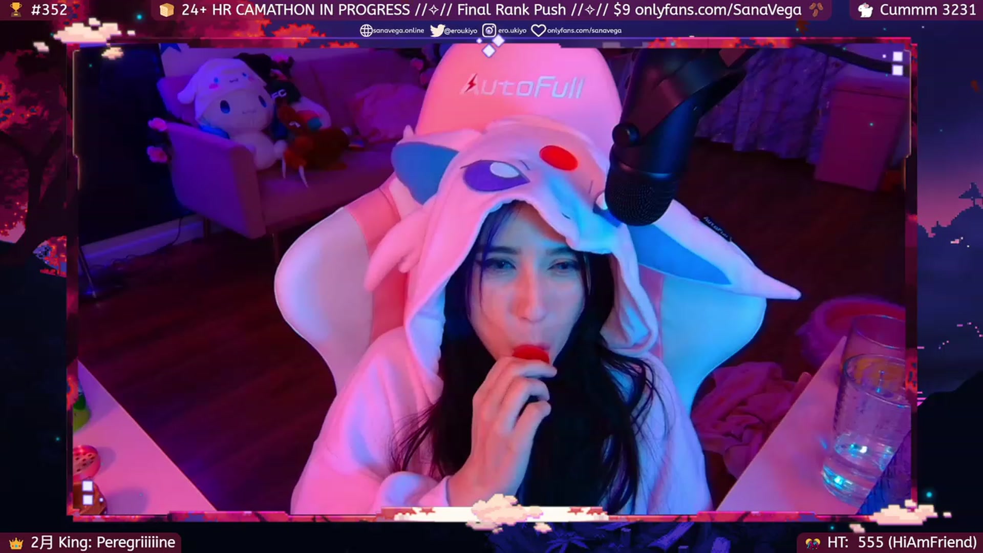Gallery image thumbnail from EroUkiyo's myfreecams stream on, 02/28/2023, 11:01 image 17 of 20