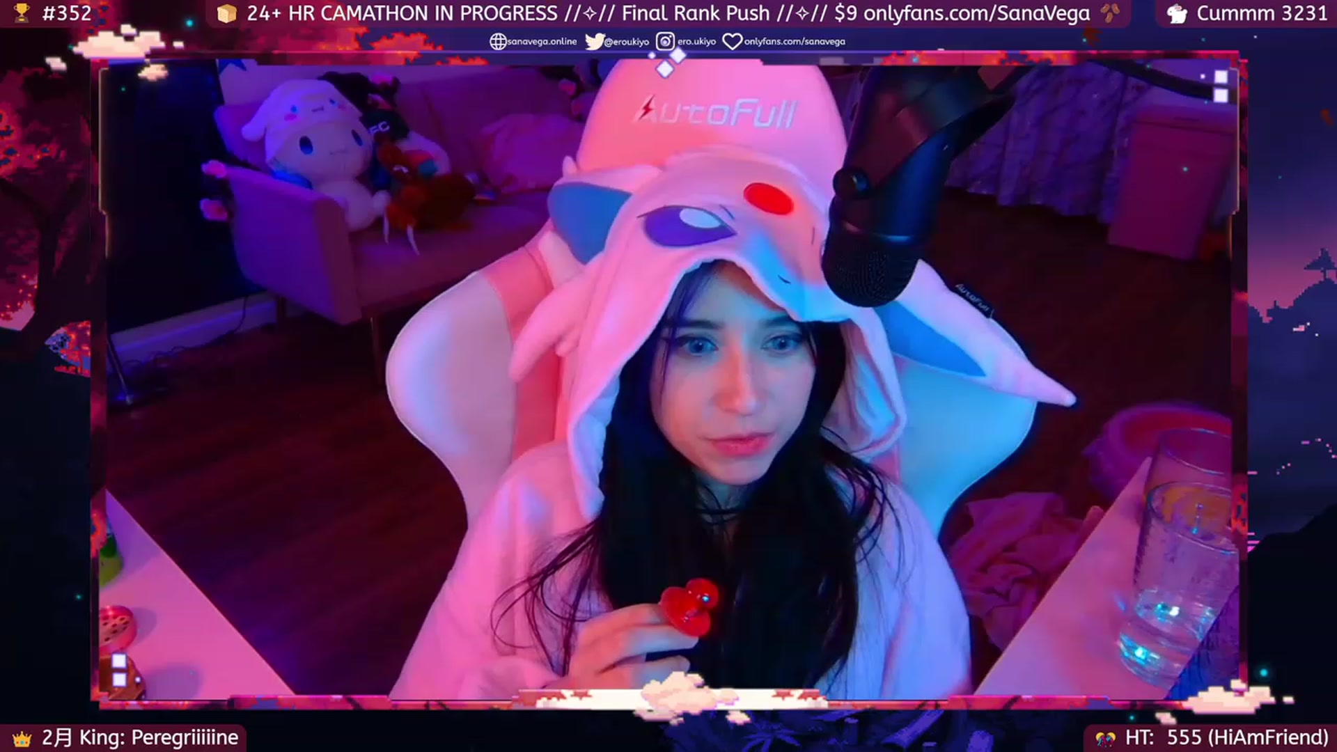 Gallery image thumbnail from EroUkiyo's myfreecams stream on, 02/28/2023, 11:01 image 14 of 20