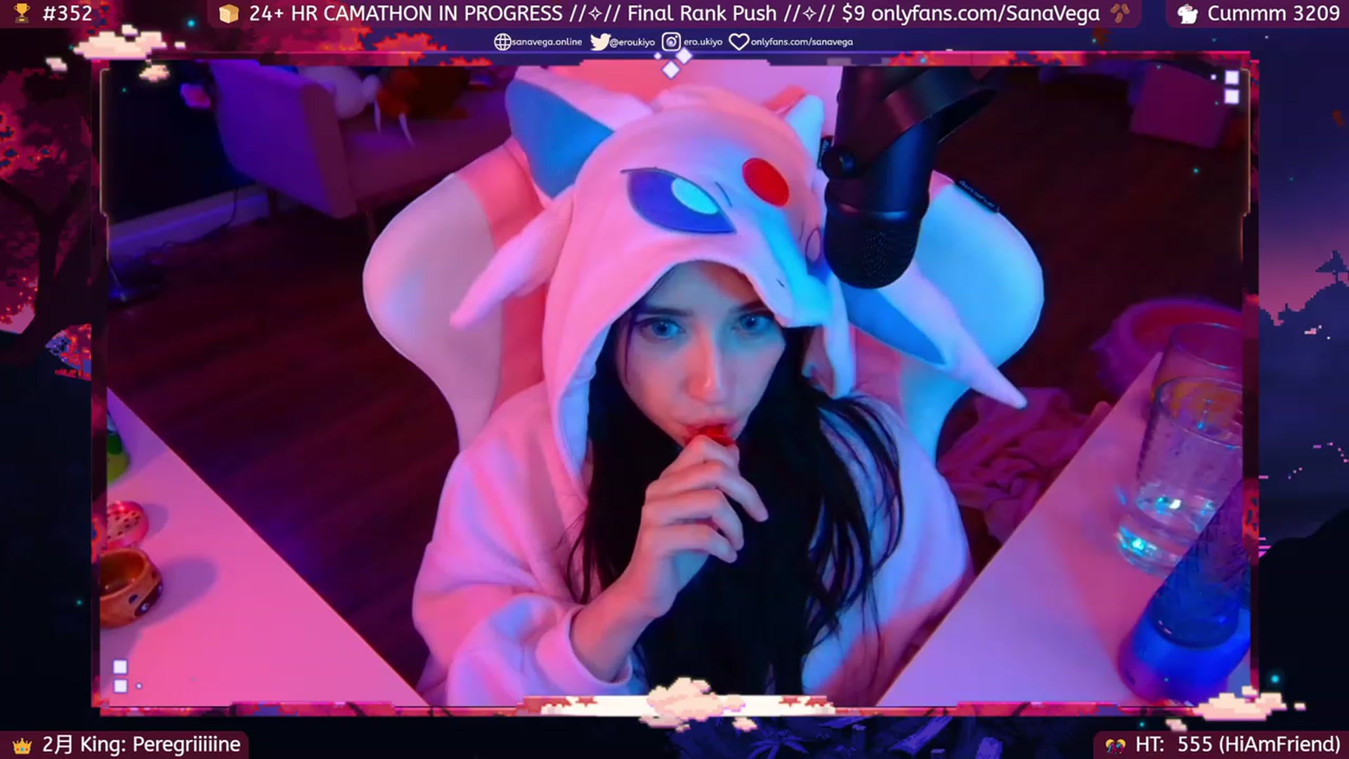 Gallery image thumbnail from EroUkiyo's myfreecams stream on, 02/28/2023, 14:49 image 2 of 20